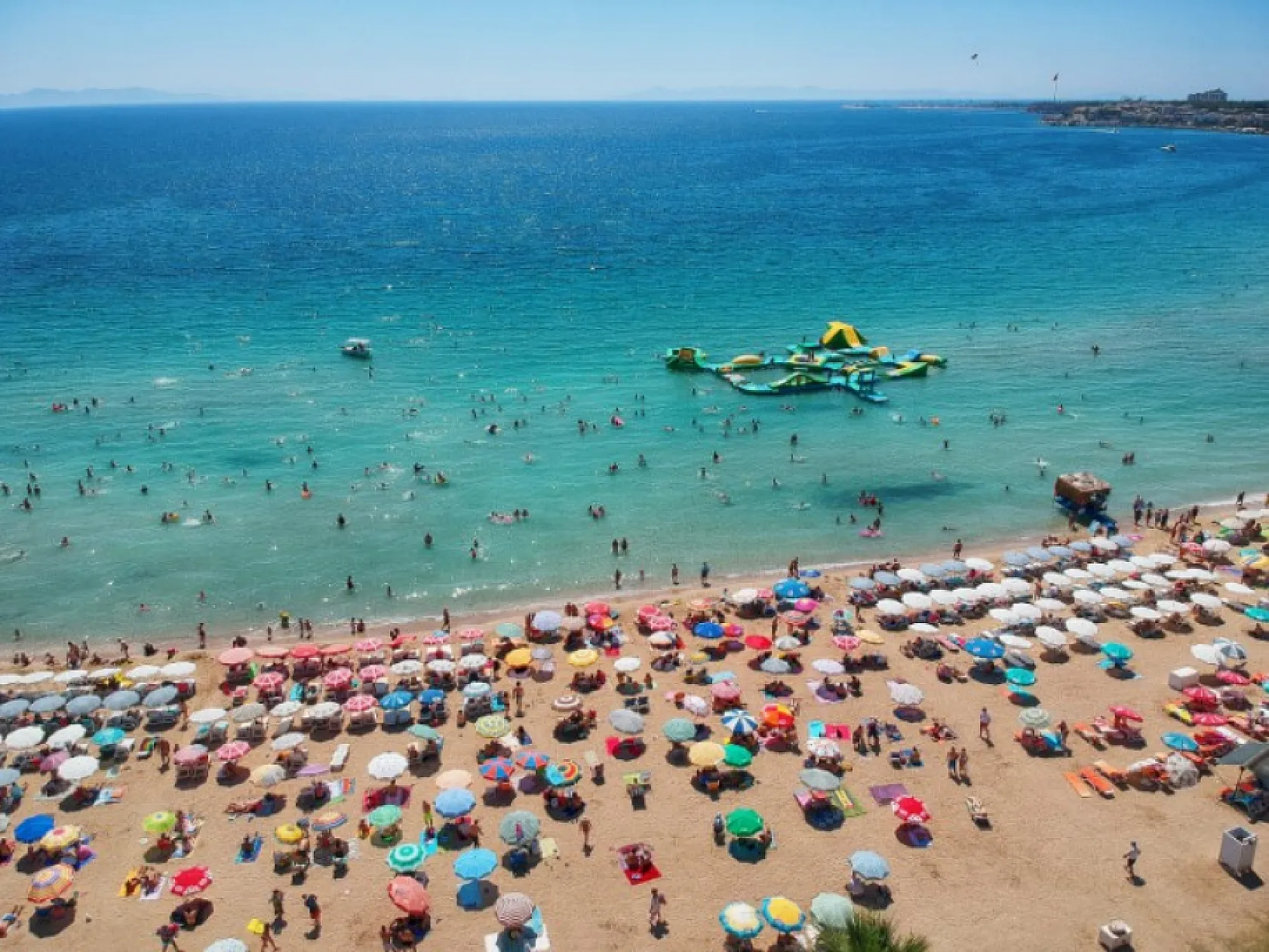 Sonbaharda Yaz Keyfi: Ege ve Akdeniz'in En Gözde Tatil Rotaları