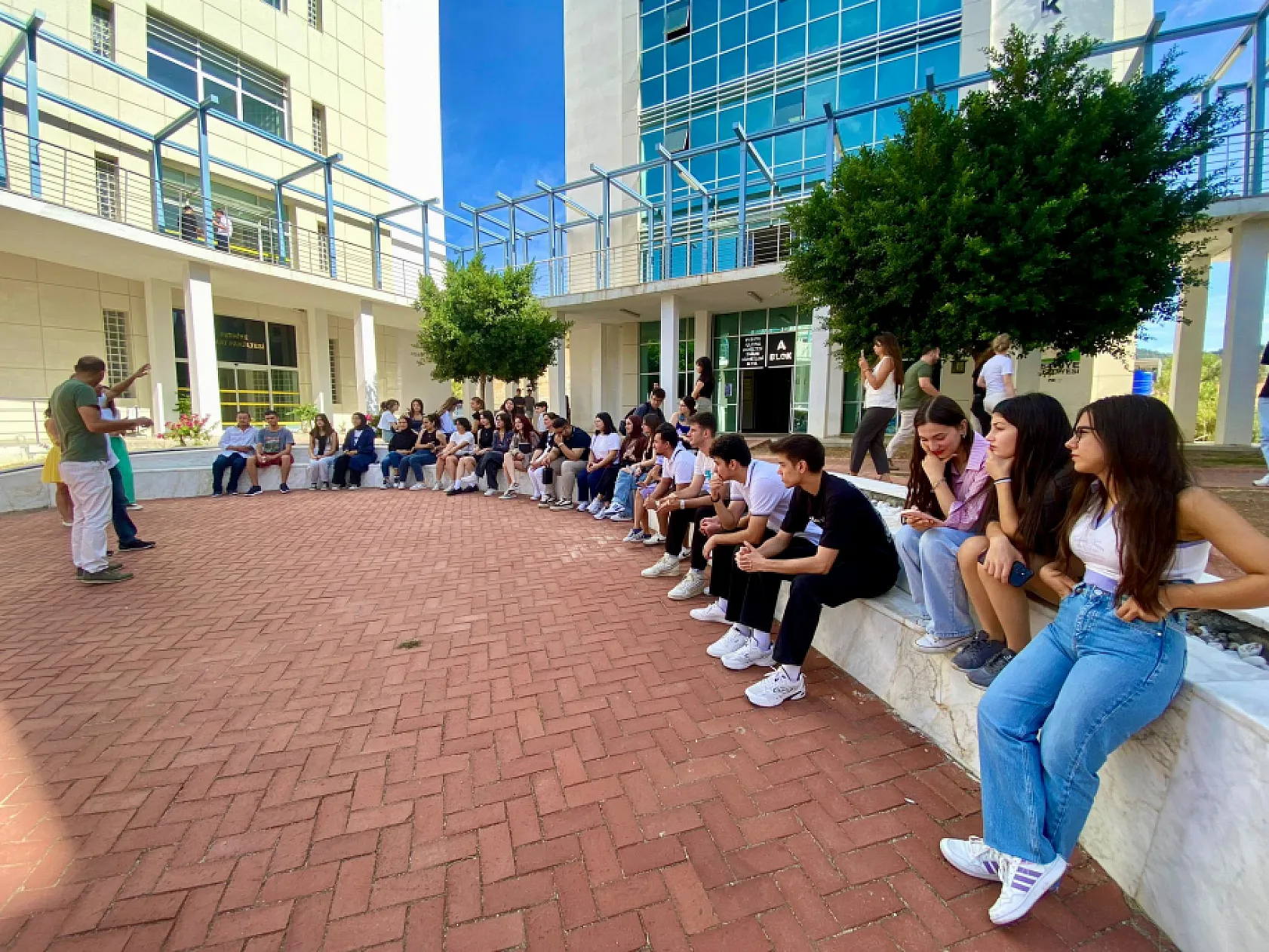 Fethiye Belediyesi'nden Gençlere Erasmus Fırsatları