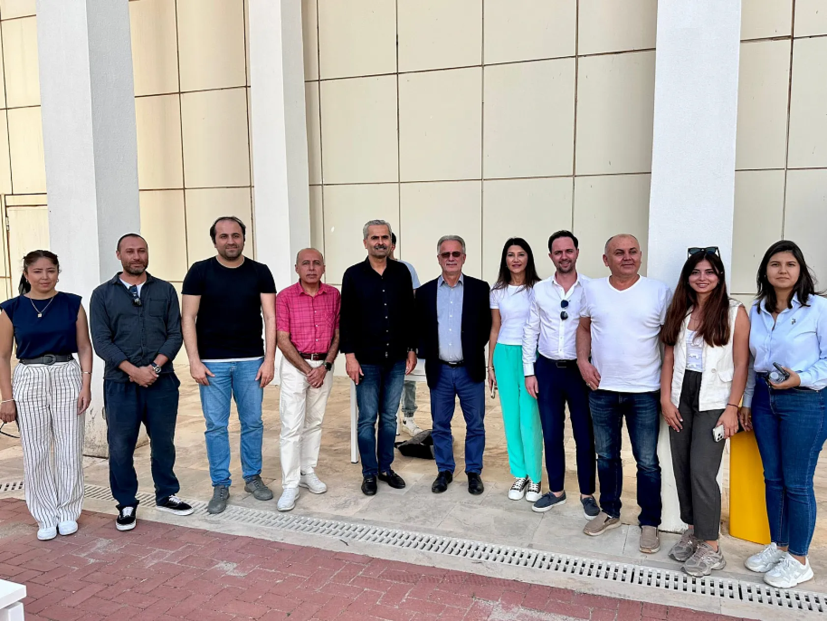 Fethiye Belediyesi'nden Gençlere Erasmus Fırsatları