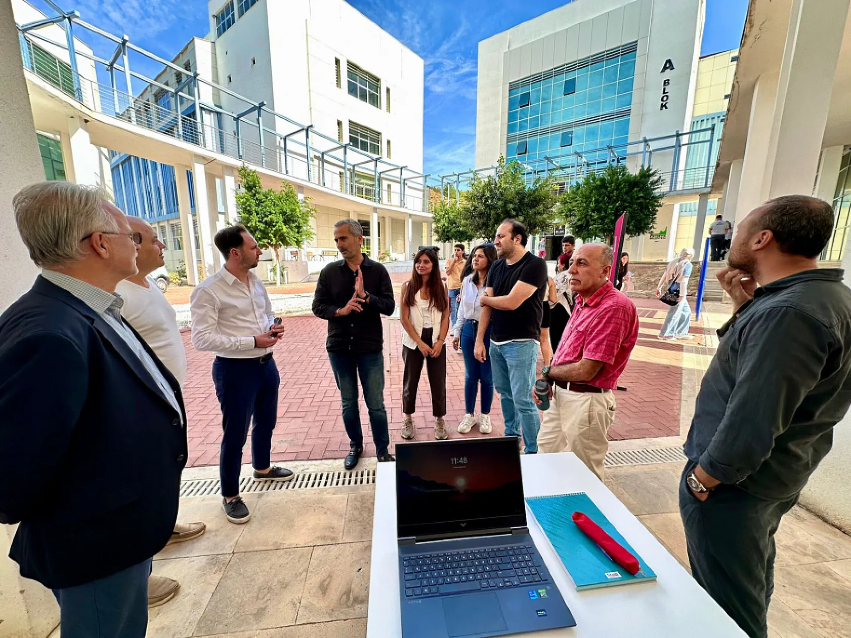Fethiye Belediyesi'nden Gençlere Erasmus Fırsatları