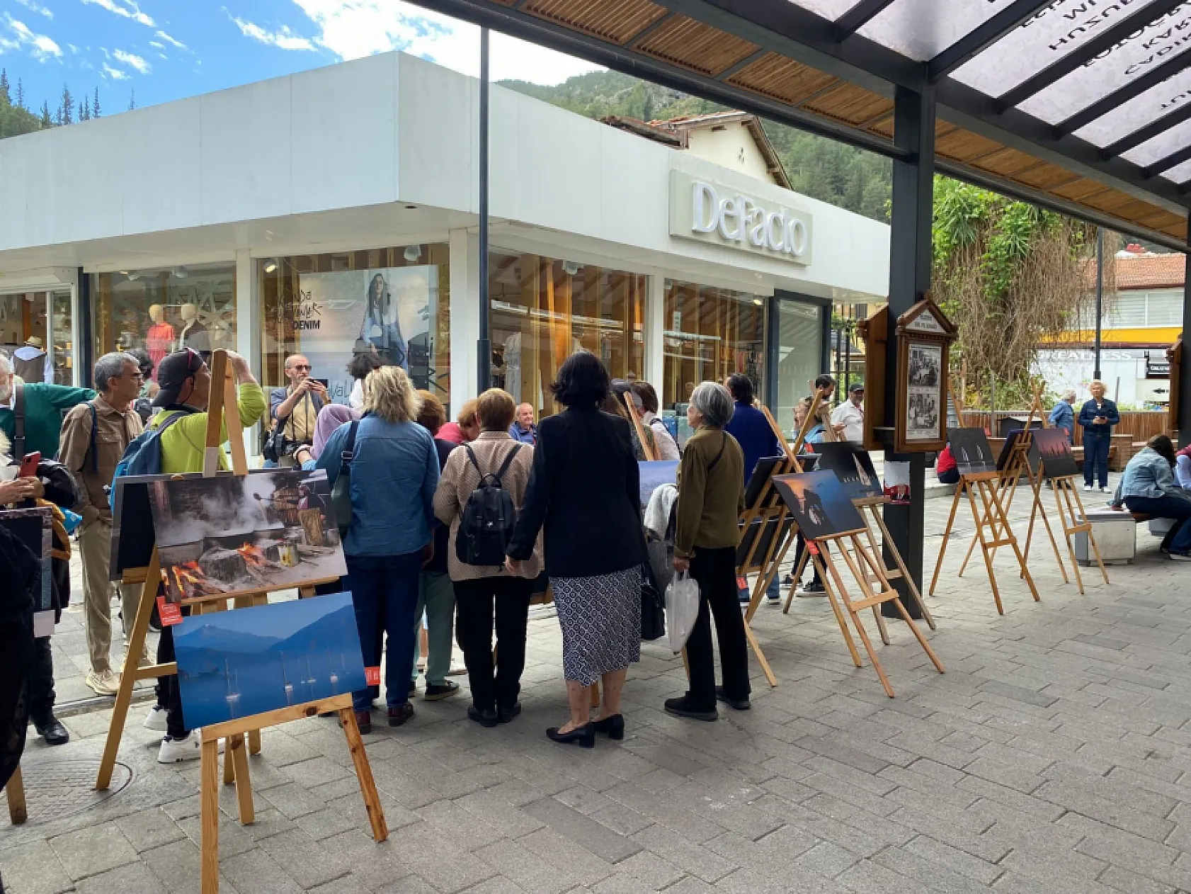 3.Fethiye Fotoğraf Festivali başladı