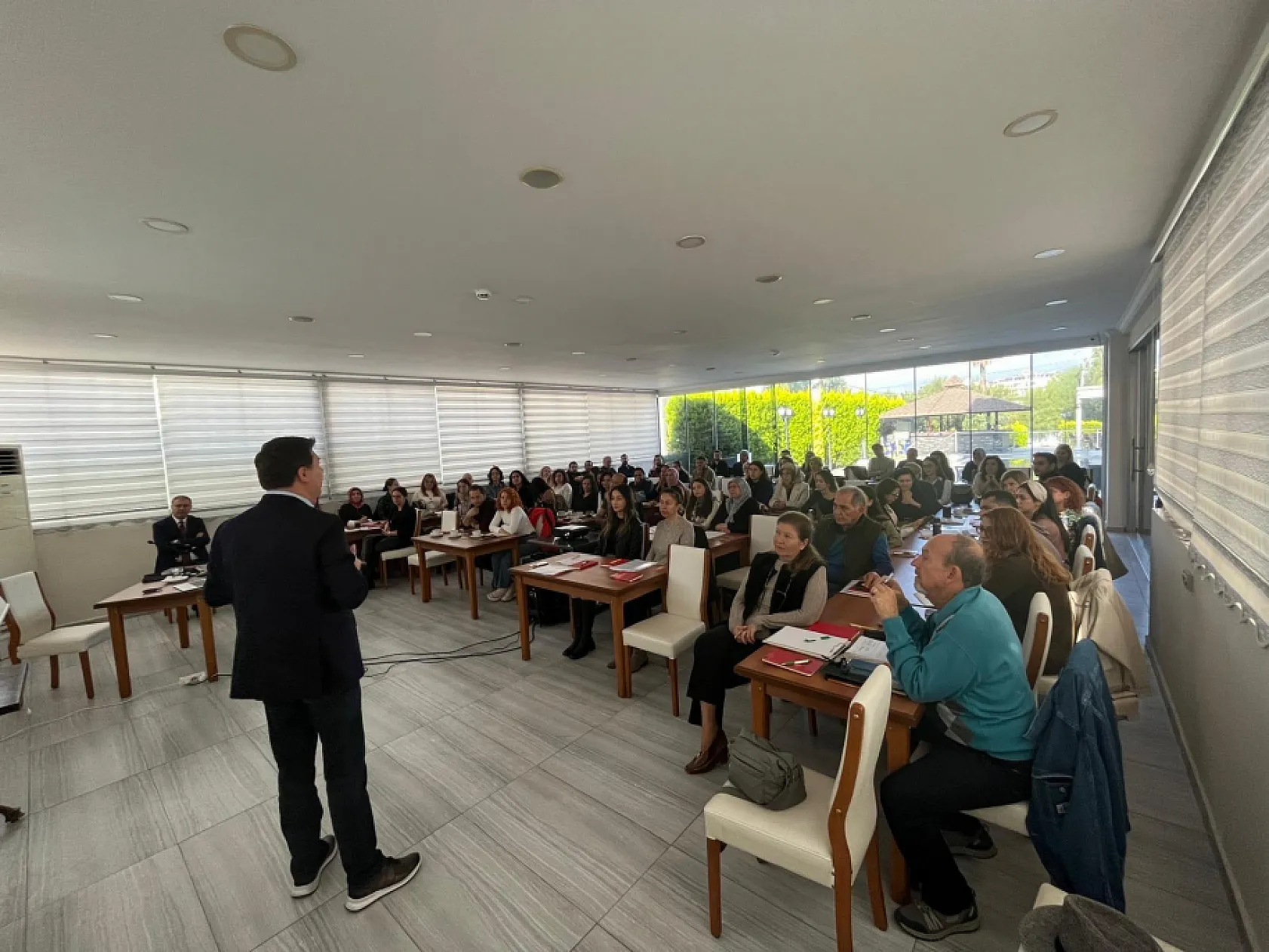 Fethiye'de Eczacılara Özel Eğitim
