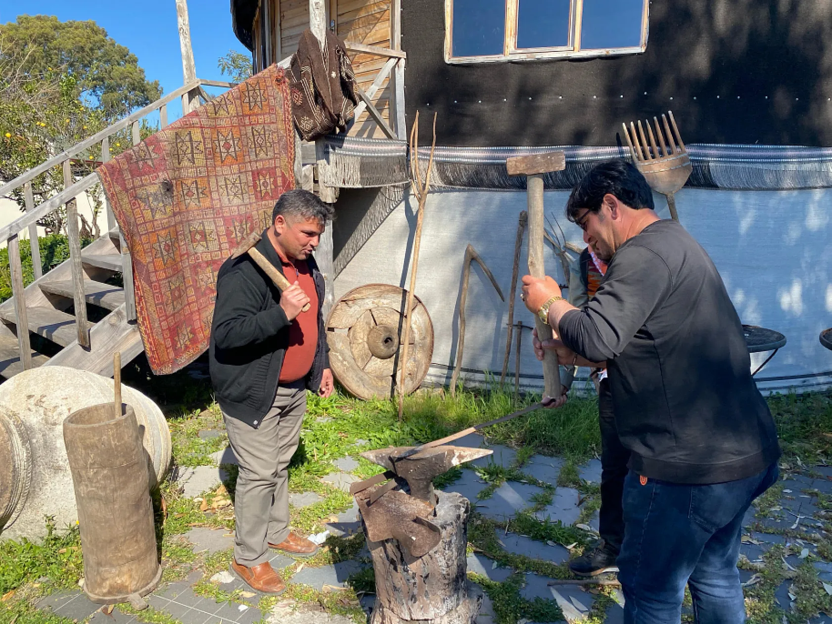 Fethiye'de Nevruz'u büyük bir coşkuyla kutladılar