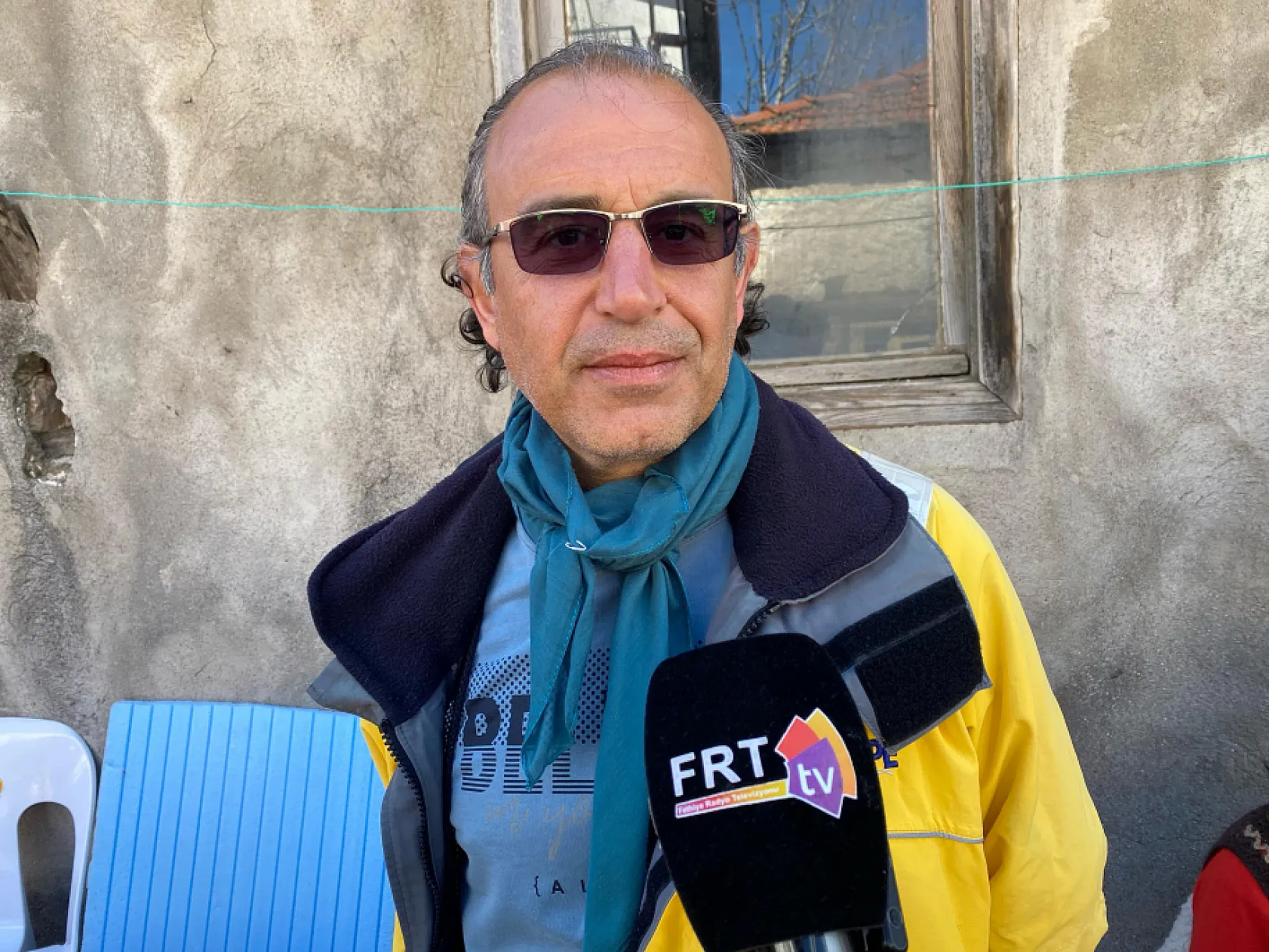 Fethiye Yeşilüzümlü Dastar ve Kuzugöbeği Festivali'nde Esnaf Yıldırım, 'Katıldığımıza Değdi'