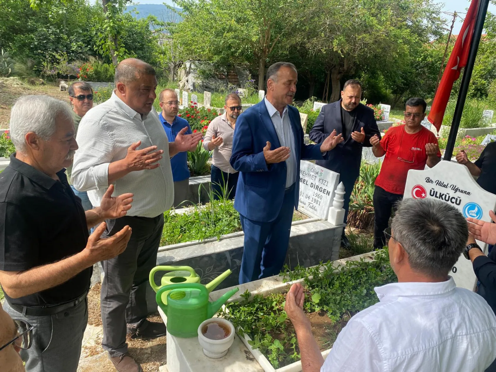 MHP Fethiye'den Vefa