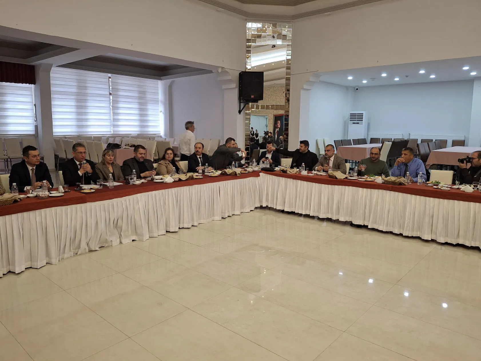 AK Parti Muğla İl Başkanı Haluk Laçin, '8. Büyük Olağan Kongremiz yeni bir atılımın miladı olacaktır'