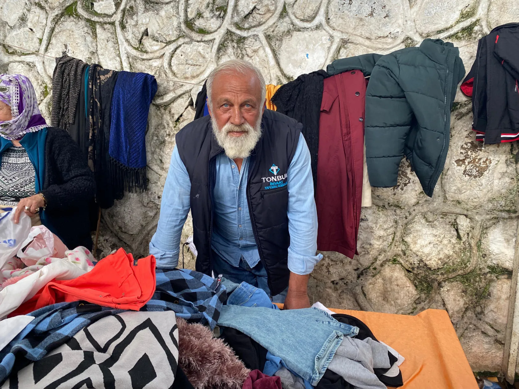 Fethiye'de Dönmez, 'Allah Başkanımızdan Razı Olsun'