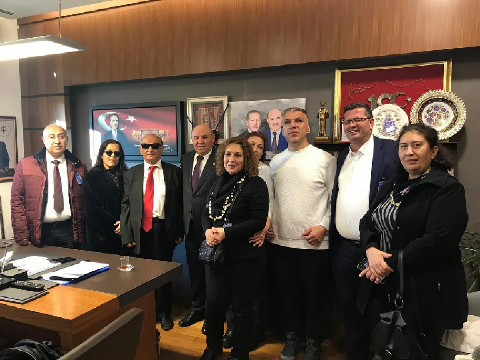 Milletvekili Otgöz'den  Dünya Engelliler Günü  Mesajı