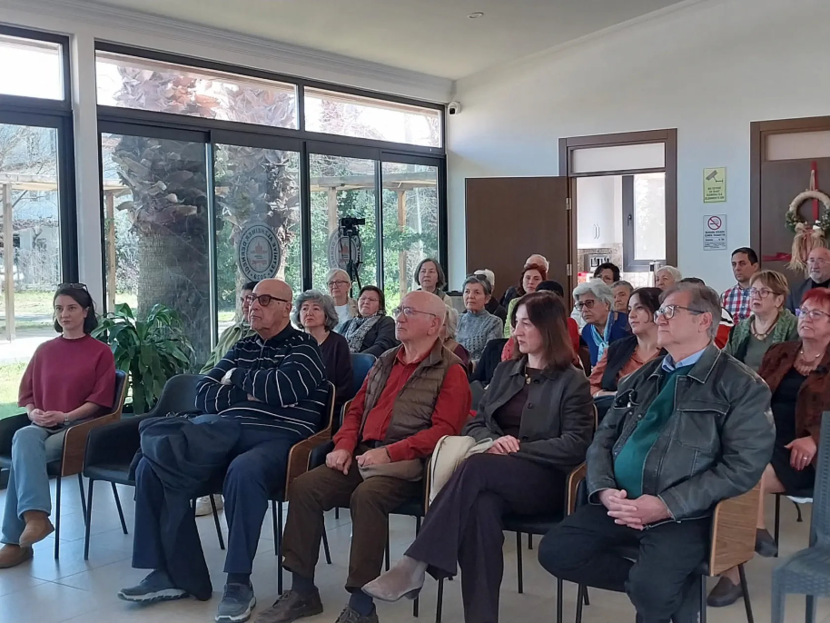 Fethiye Alzheimer Derneği seminerinde 'Dayanışma kültürü ve gönüllülük' konuşuldu