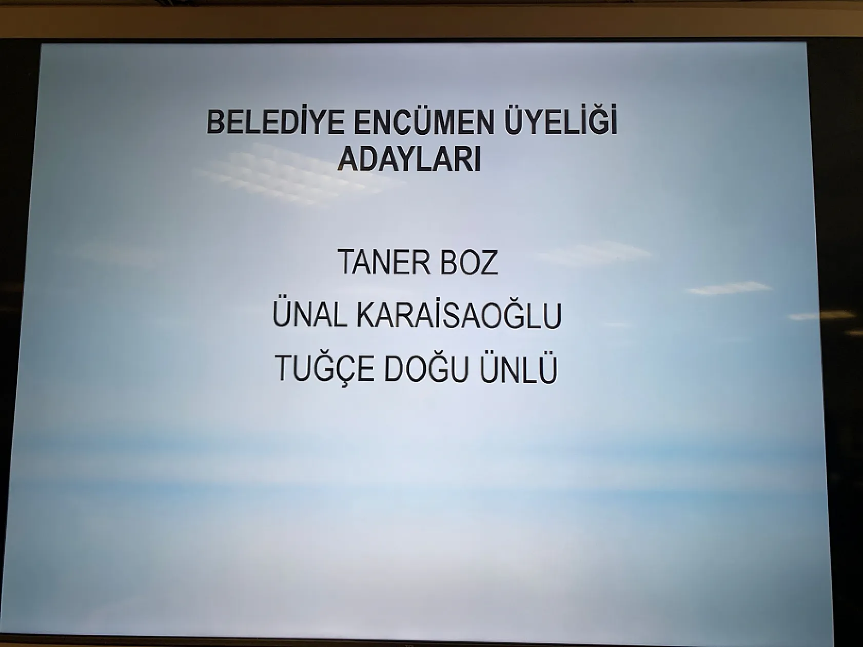 Fethiye Belediye Meclisi'nde seçim gündemi: Başkan vekilleri, katip üyeler ve komisyonlar belirlendi