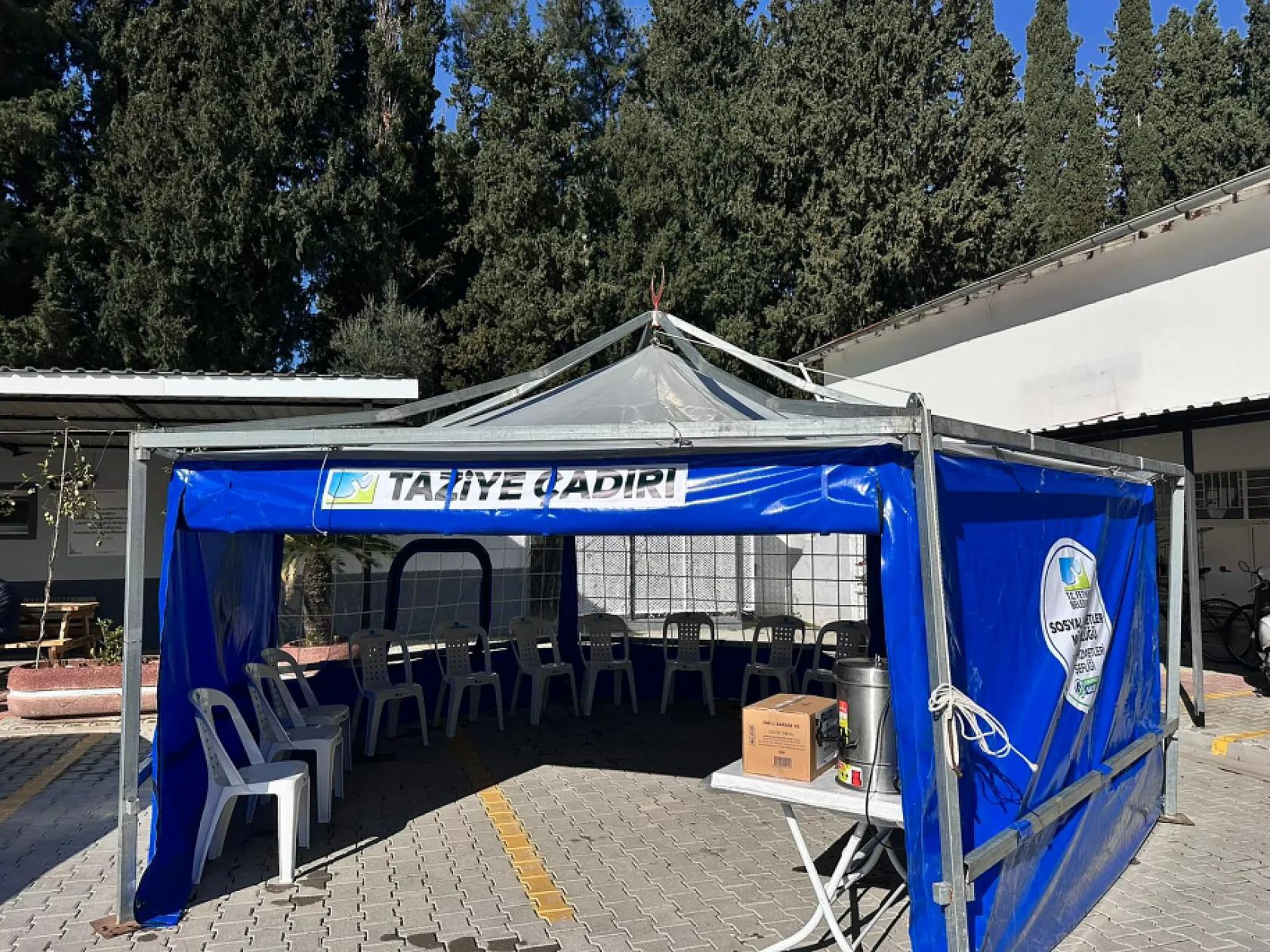 Fethiye Belediyesi'nde Defin Hizmetleri Sosyal Hizmetler Müdürlüğü'ne Devredildi