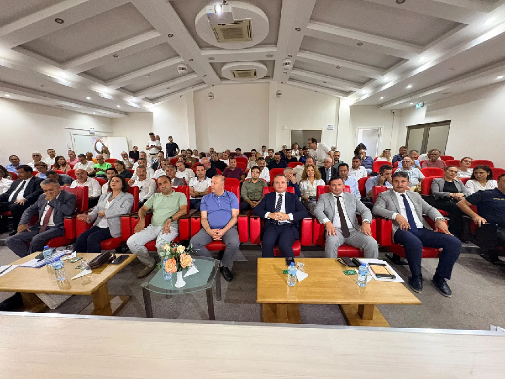 Fethiye'de turizmin geleceği masaya yatırıldı