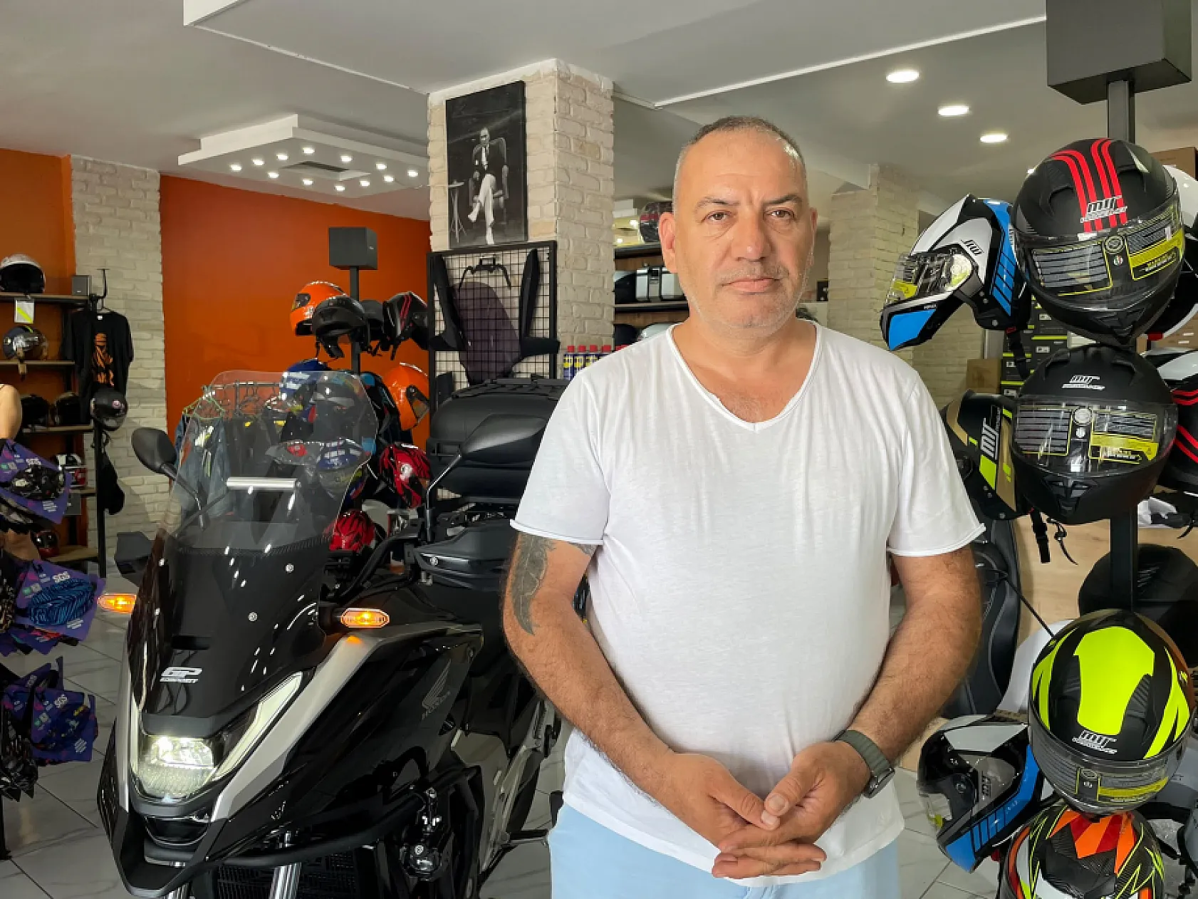 Fethiye Motorun, Dalaman'daki 'Dev Motosiklet Festivali'nde yerini alıyor