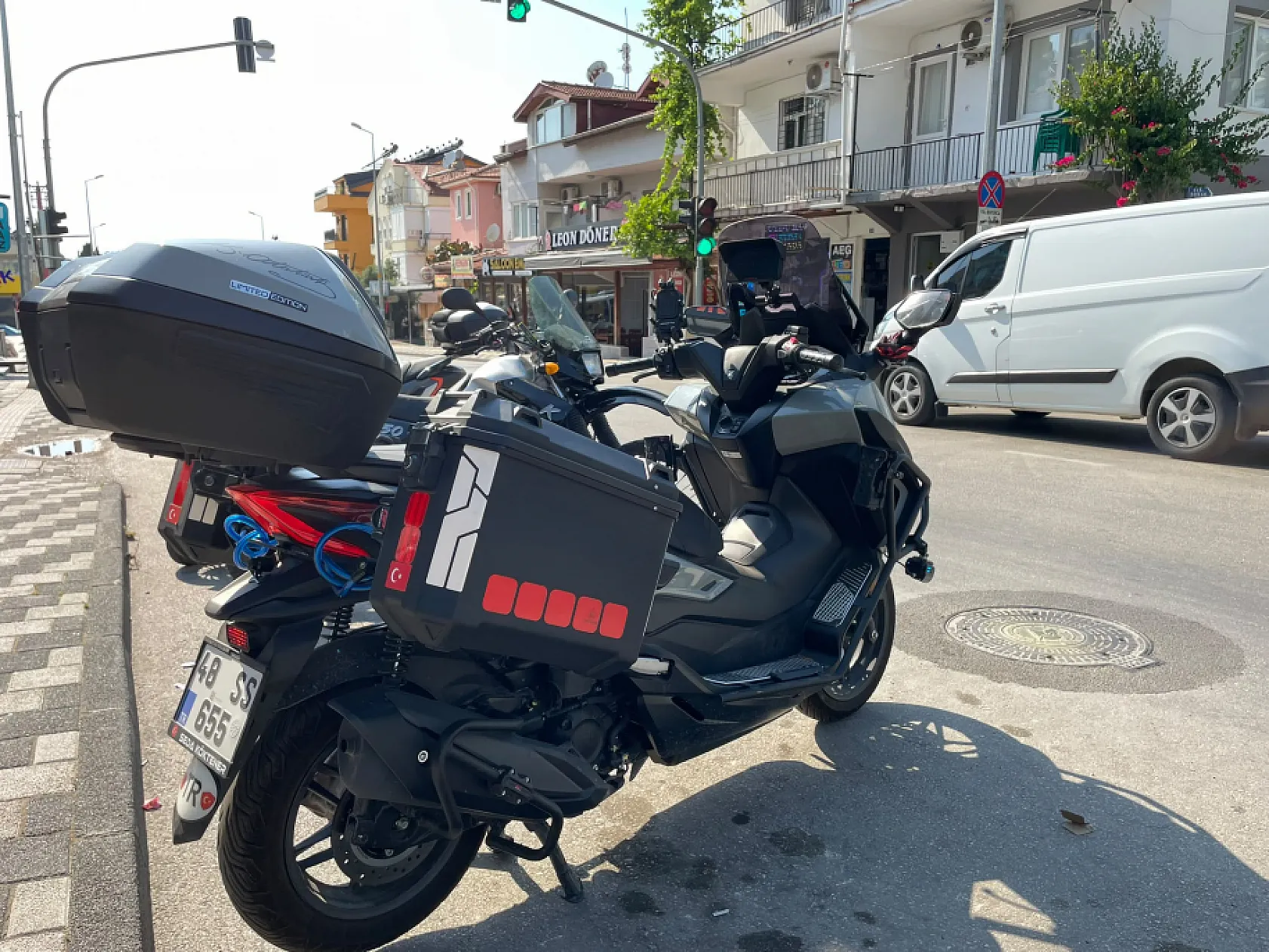Fethiye Motorun, Dalaman'daki 'Dev Motosiklet Festivali'nde yerini alıyor