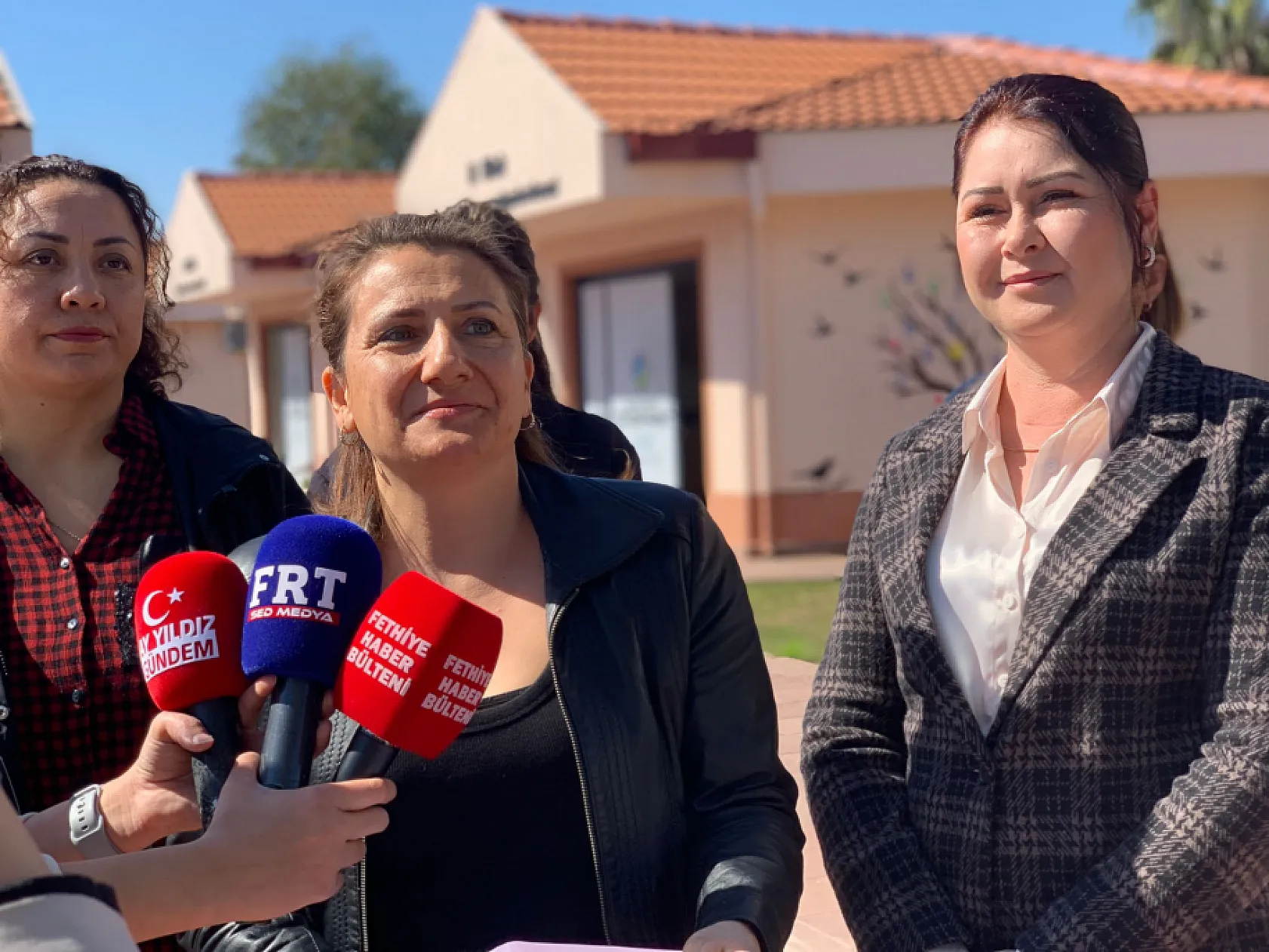 Fethiye Otizm Derneği'nde başkanlık değişimi: Göreve Berrin Yılmaz seçildi