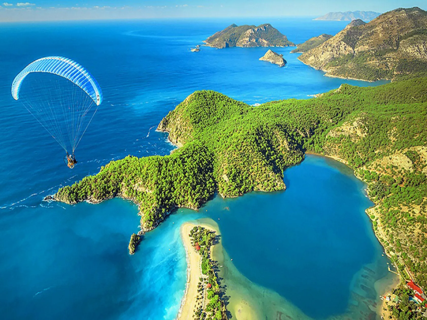 Yapay zekaya 'Muğla'da gelecekte en kıymetlenecek ilçeleri' sorduk Fethiye kaçıncı sırada?