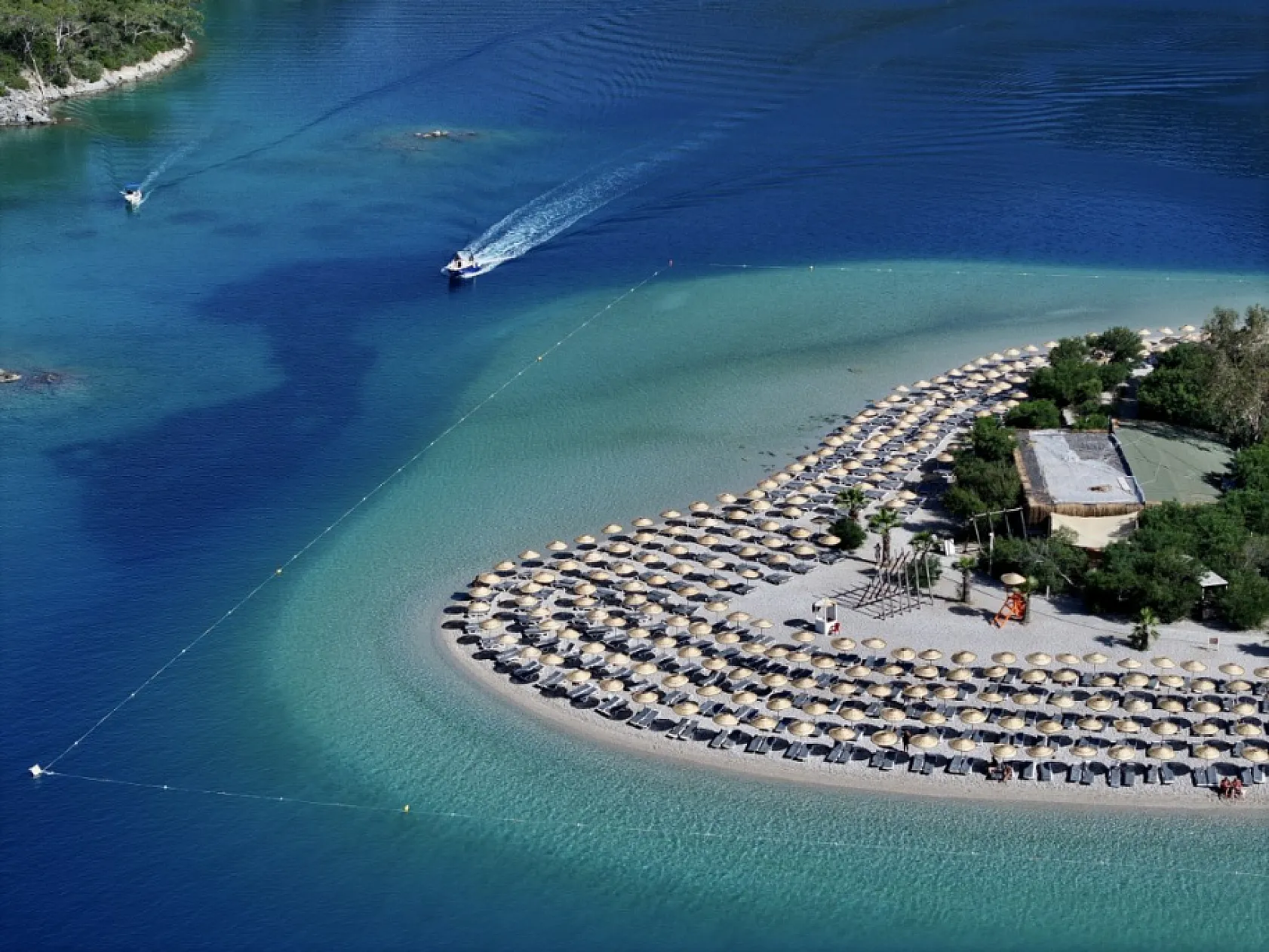 Fethiye'de 27 Nisan Hava Durumu: Sıcaklık 28 Dereceye Çıkacak