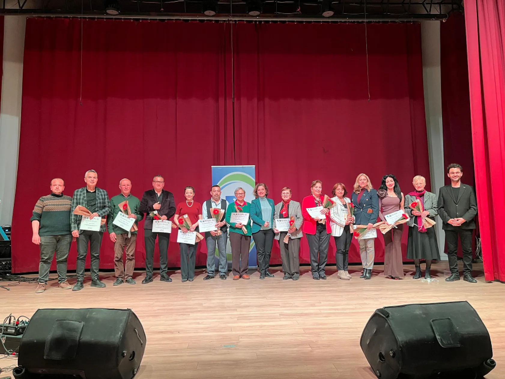 Fethiye'de Aşık Veysel türkülerle anıldı