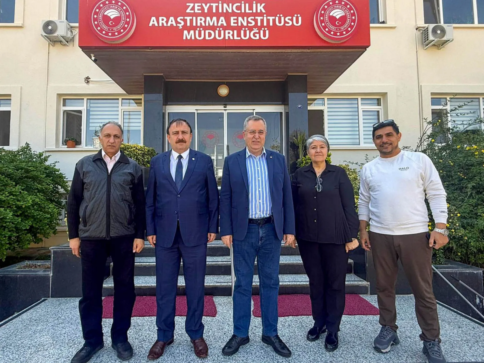 FTSO'dan 'Fethiye Zeytinyağı' için coğrafi işaret adımı