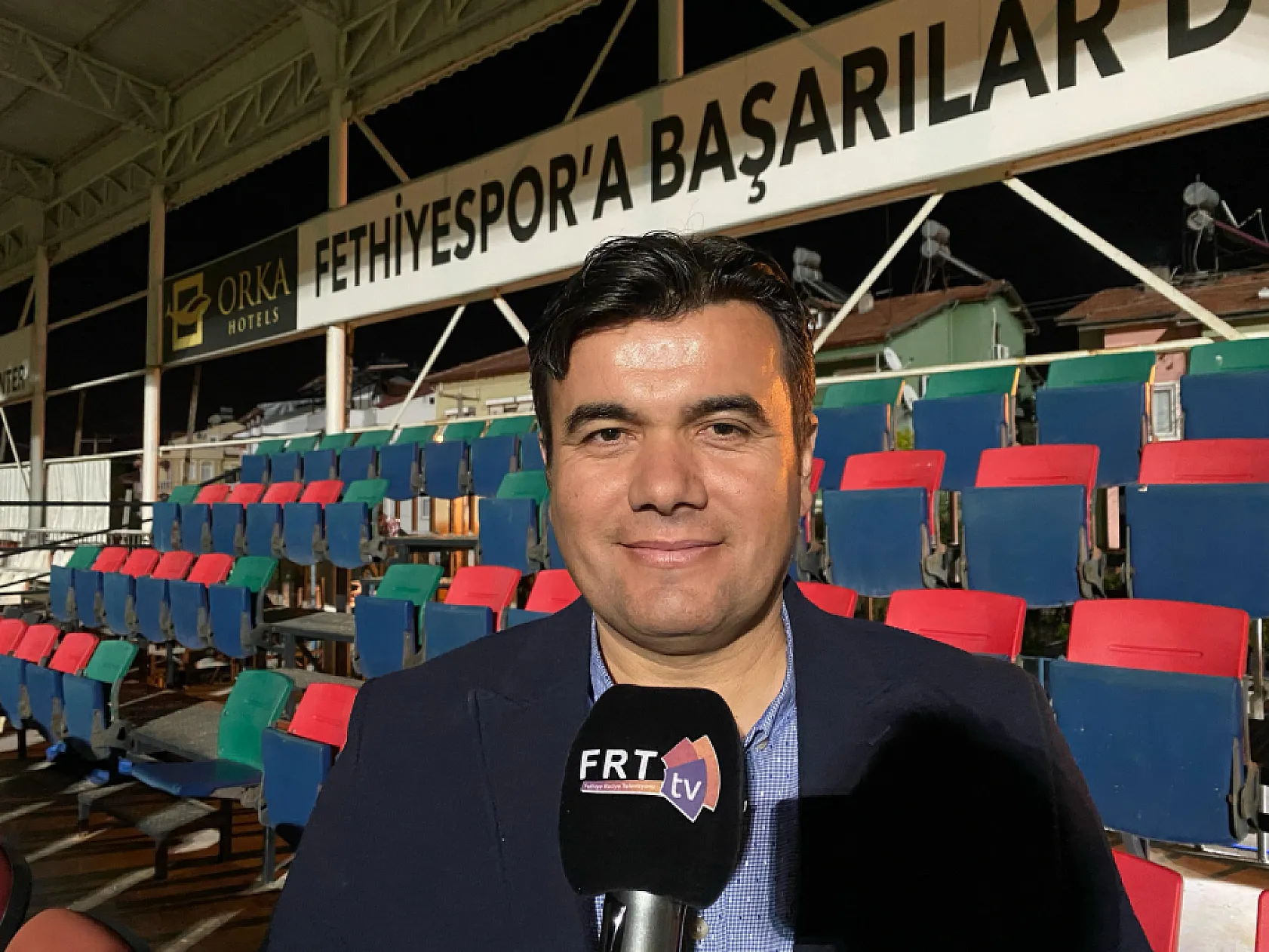 Fethiye Mahalleler Arası Futbol Turnuva Sonrası Açıklama