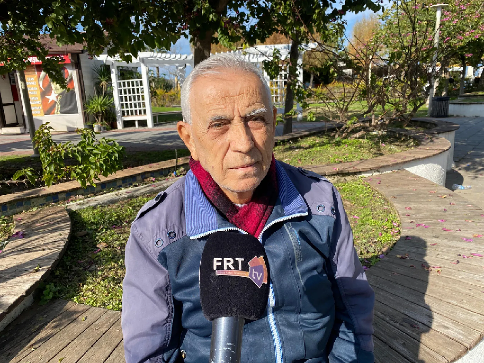 Fethiye'deki Emekliler, Artan Kiralar ve Maaş Zammını Değerlendirdi
