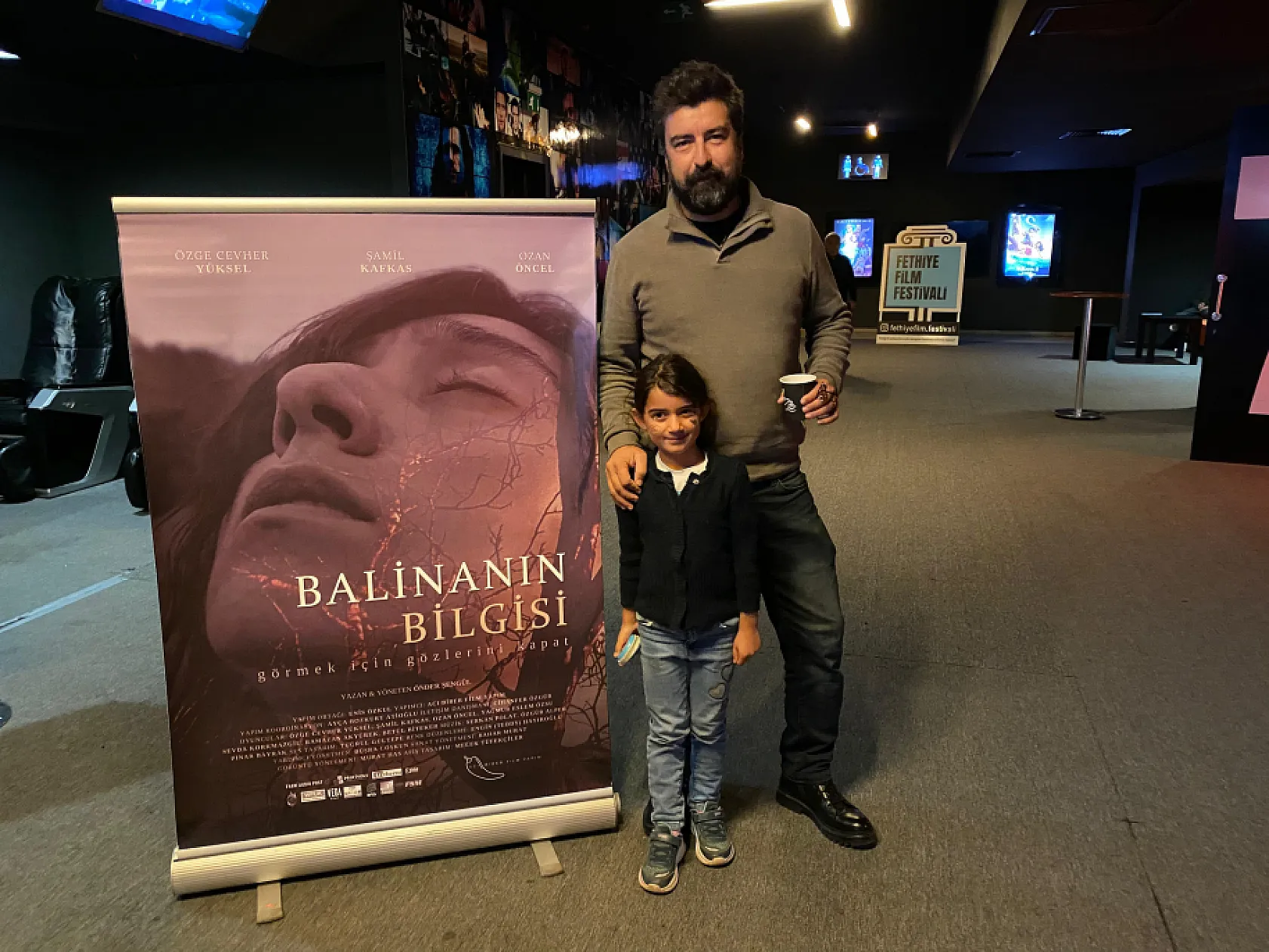 Fethiye'nin köylerinden ilham alan 'Balinanın Bilgisi' filmi tam not aldı