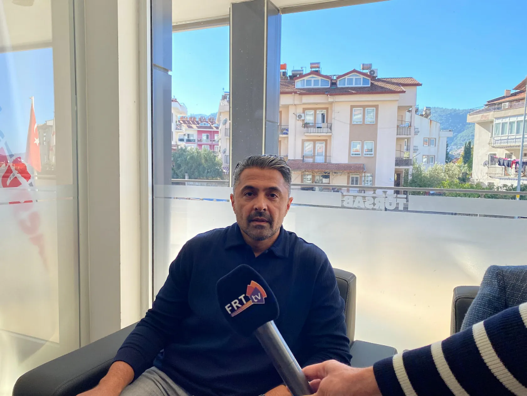 ÇALIŞ-DER Yönetiminden TÜRSAB BTK Başkanı Özgen Uysal'a Ziyaret