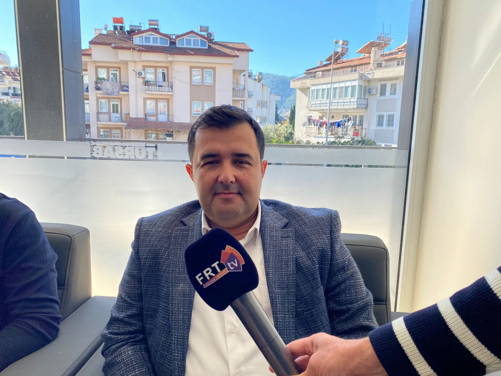 ÇALIŞ-DER Yönetiminden TÜRSAB BTK Başkanı Özgen Uysal'a Ziyaret