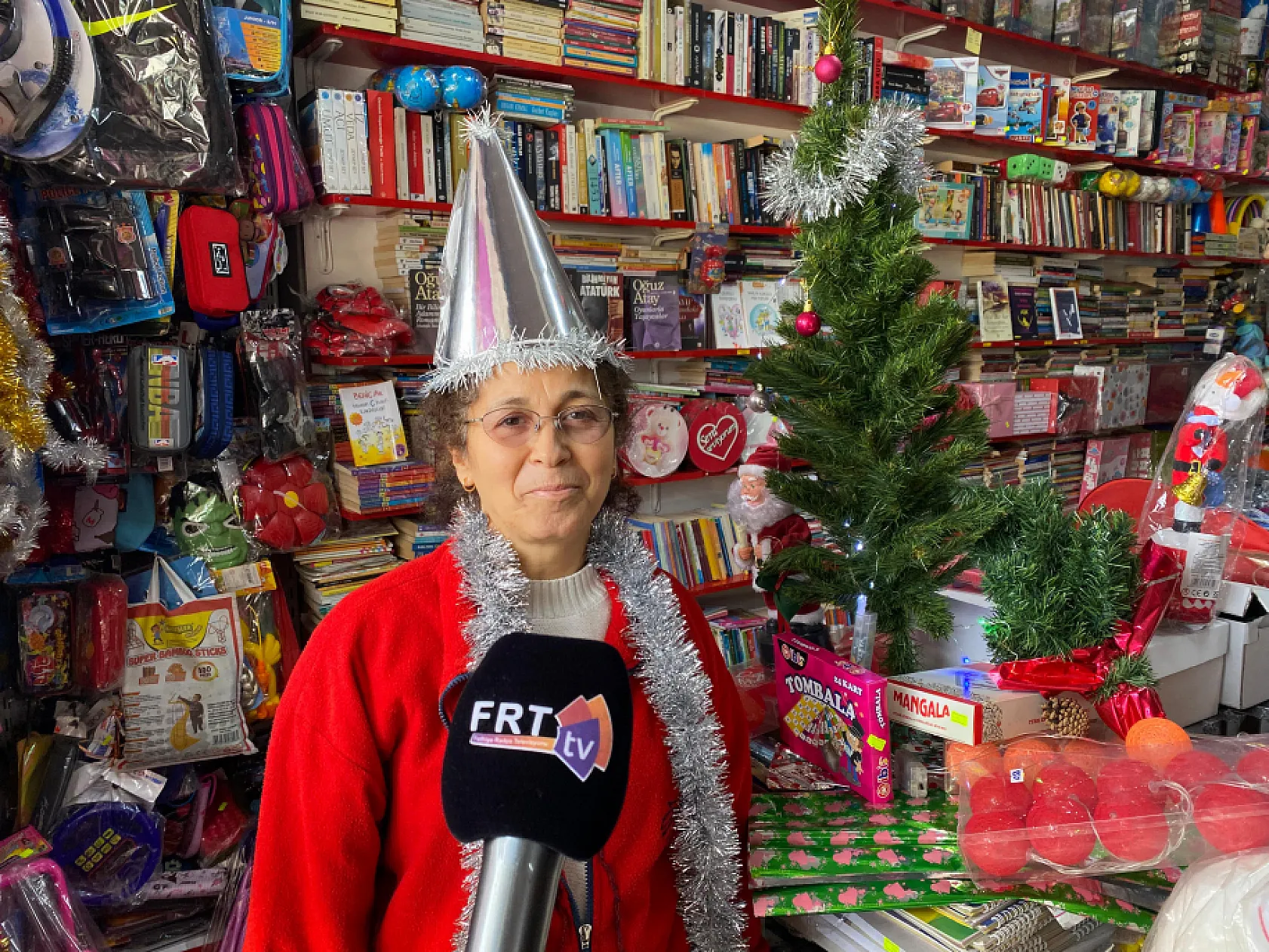 Fethiye'de Yeni Yıl Hareketliliği, Hediyelik Eşya Satışları Arttı