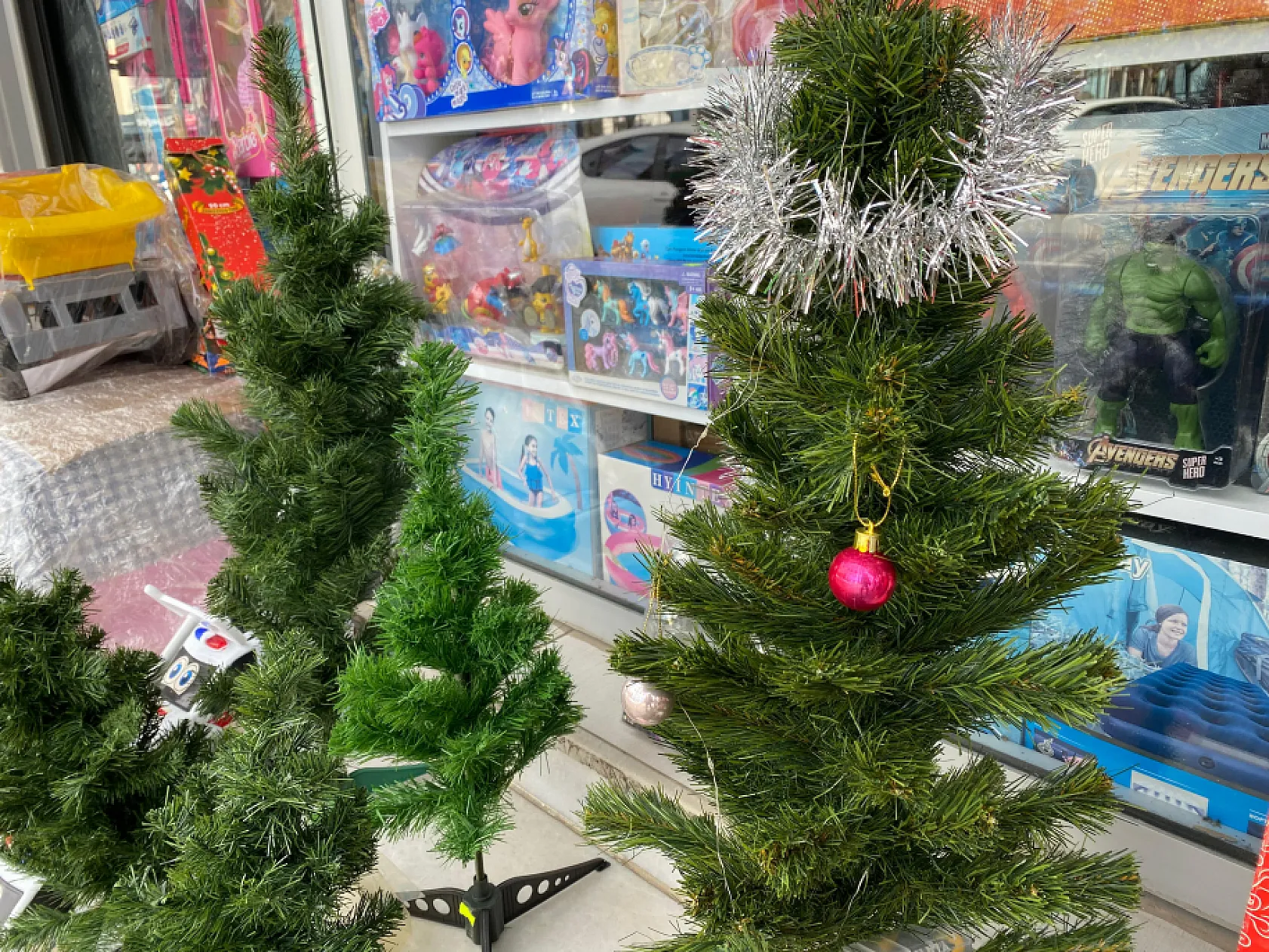 Fethiye'de Yeni Yıl Hareketliliği, Hediyelik Eşya Satışları Arttı