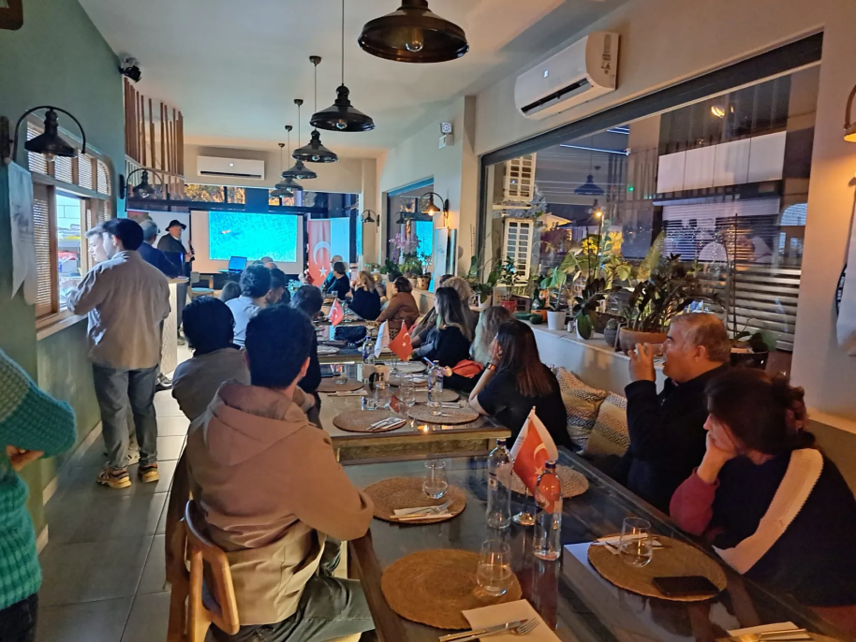 Fethiye Turizm Derneği'nden Yeni Yılın İlk Buluşması