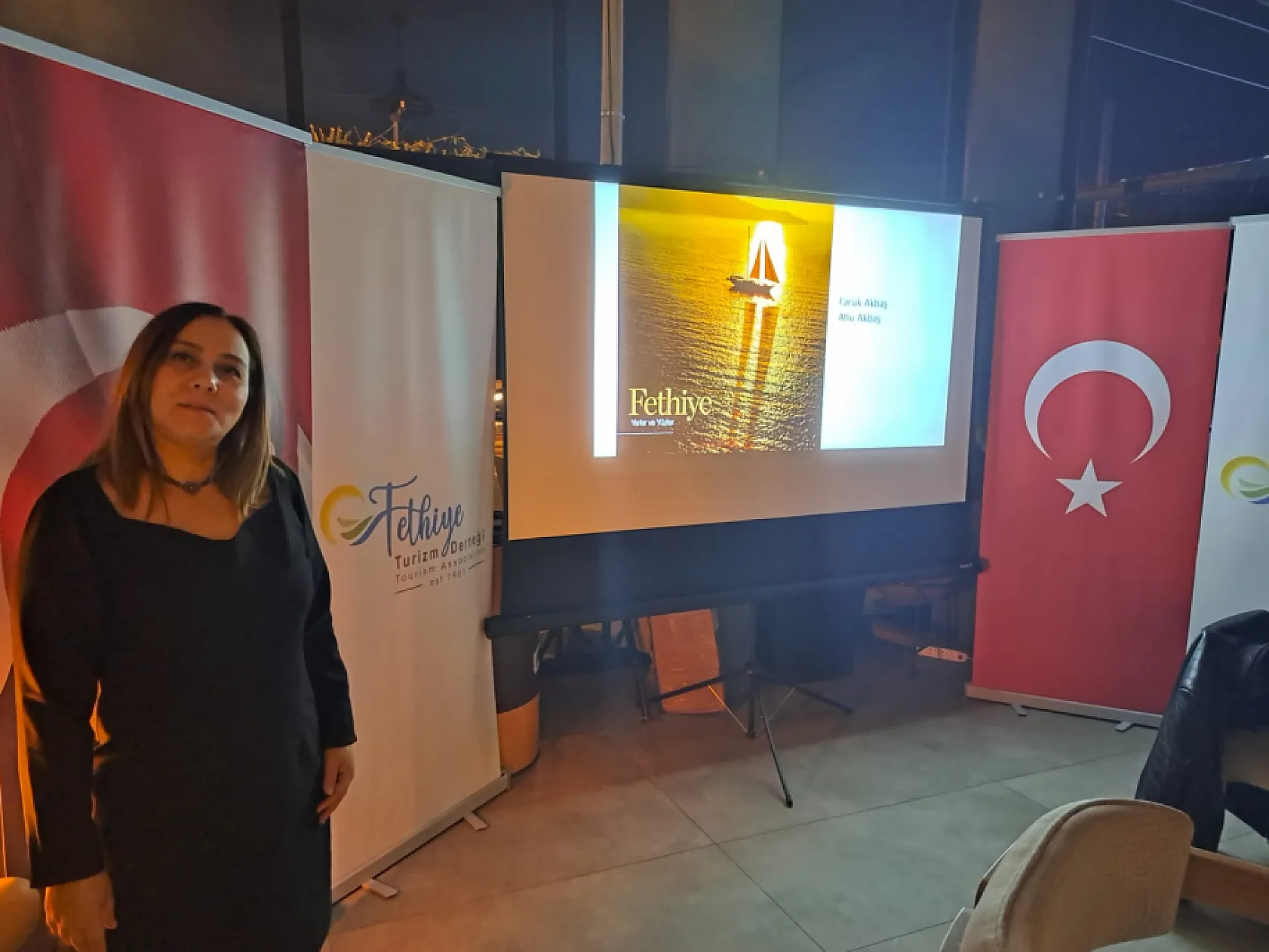 Fethiye Turizm Derneği'nden Yeni Yılın İlk Buluşması