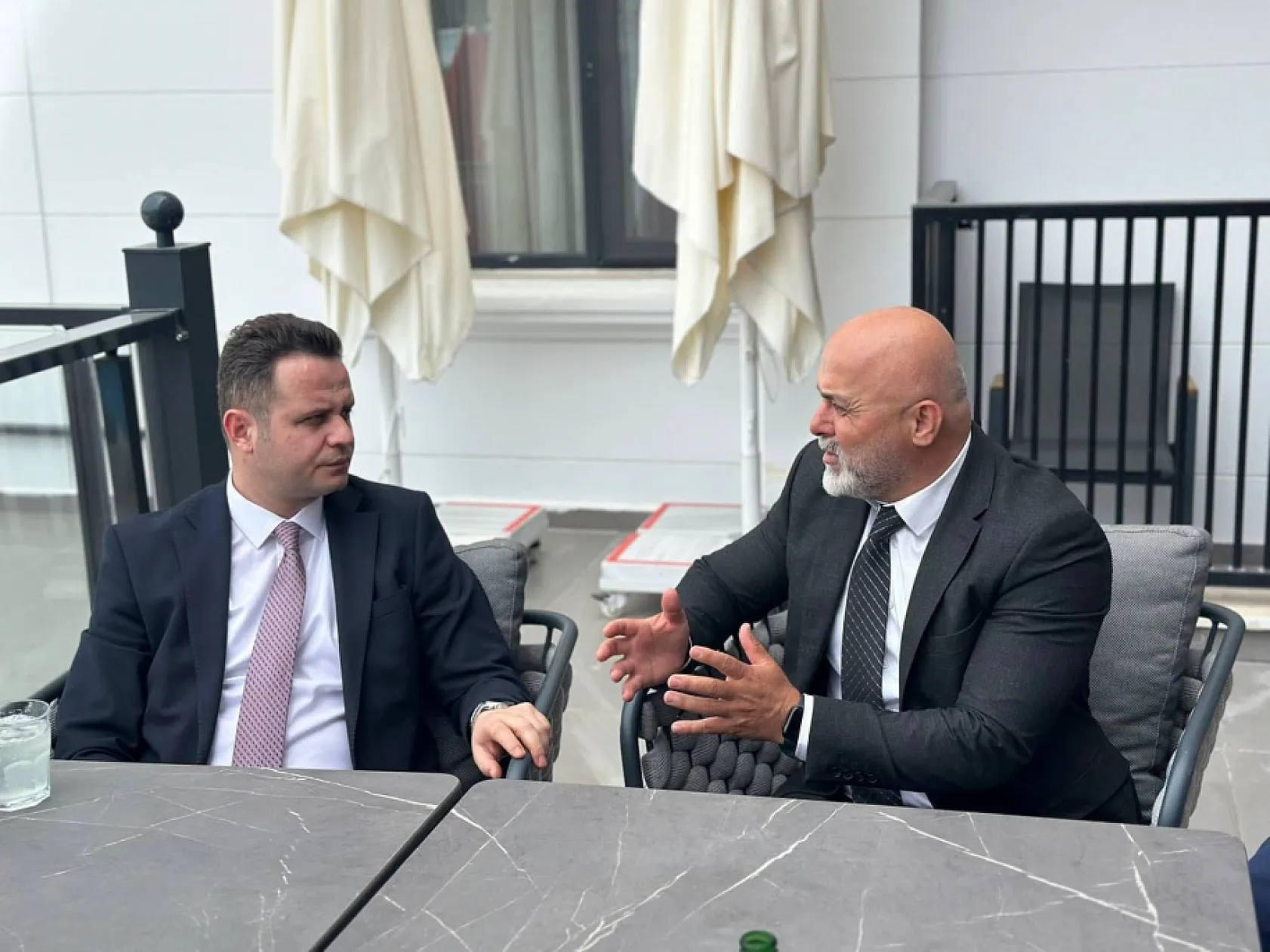 Özel eğitim konfederasyonu değerlendirme toplantısına yoğun ilgi