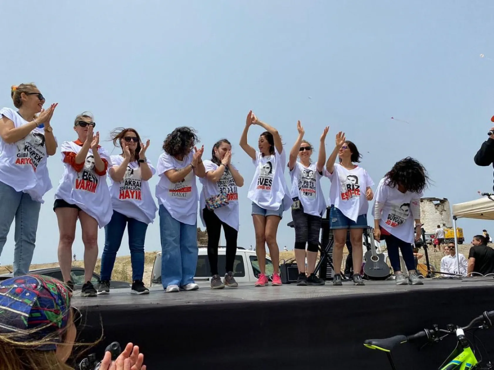 Bodrum da gökyüzü renkleniyor: 20. Uluslararası Uçurtma Festivali 11 Mayıs'ta!