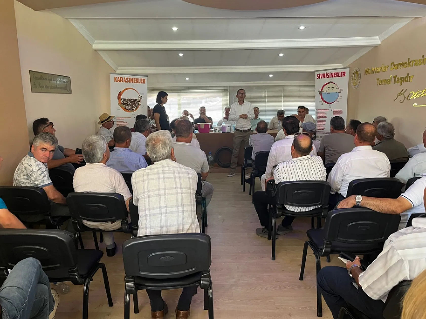 Büyükşehir'den Halk Sağlığı İçin Yaz Seferberliği