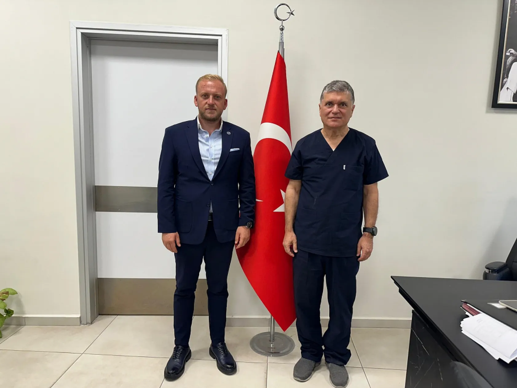 MHP Muğla İl Başkanı Demirel: 'Sorunları Yerinde Dinliyor, Çözüm İçin Sahadayız'