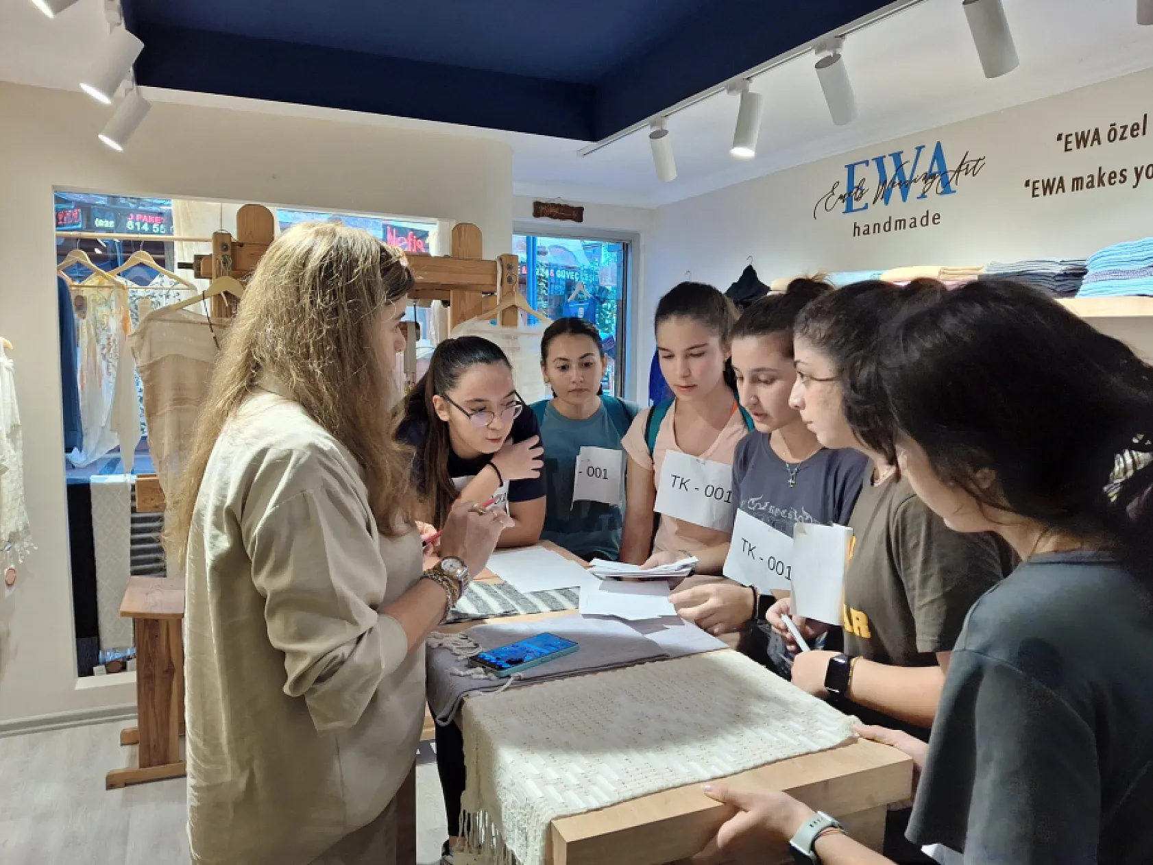 Fethiyeli Gençler 'City Hunt' ile Çevre İçin Yarıştı