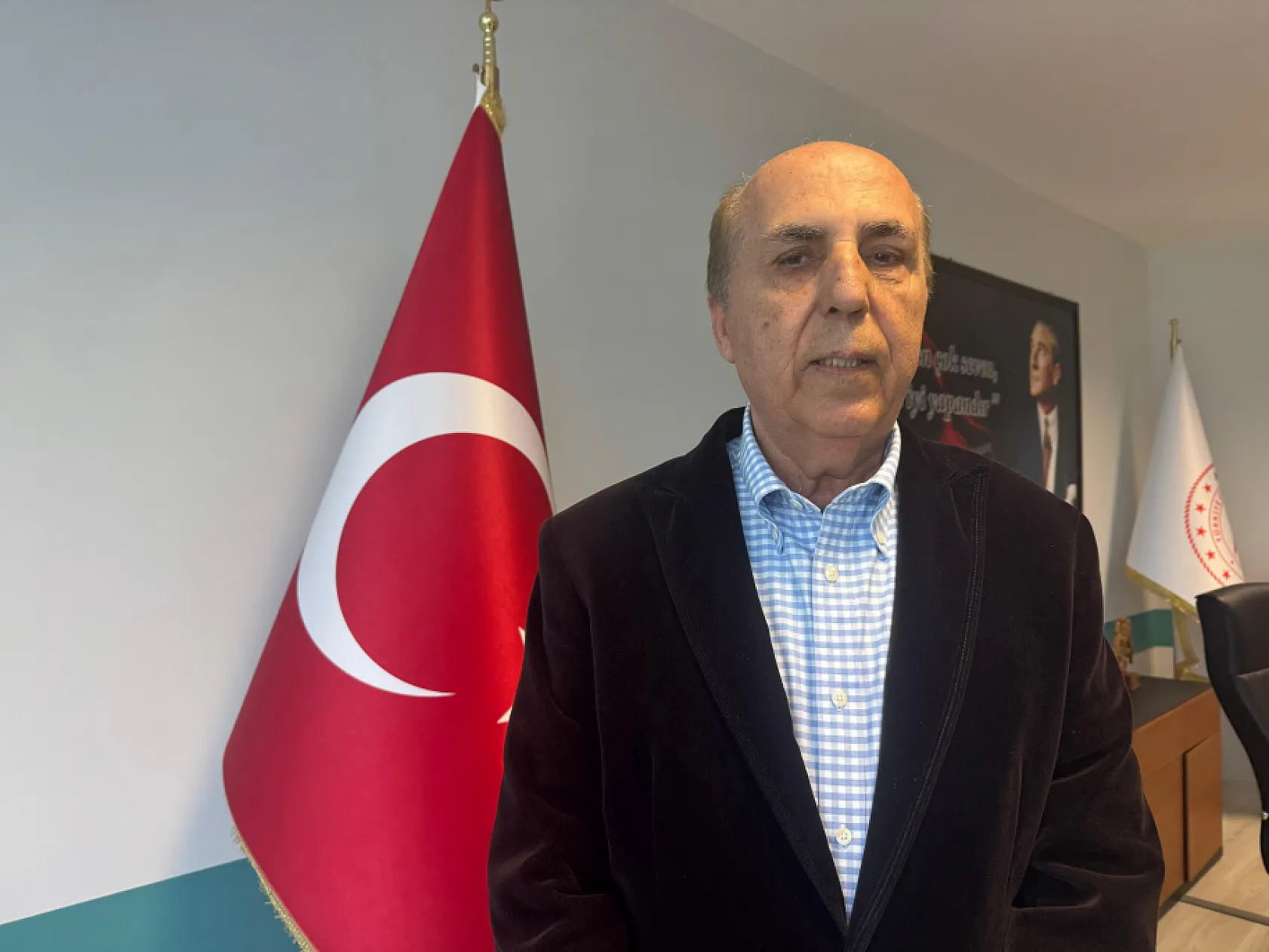 Ayaydın'dan Silahlı Saldırı Açıklaması: 'İki Şüpheli Gözaltında'