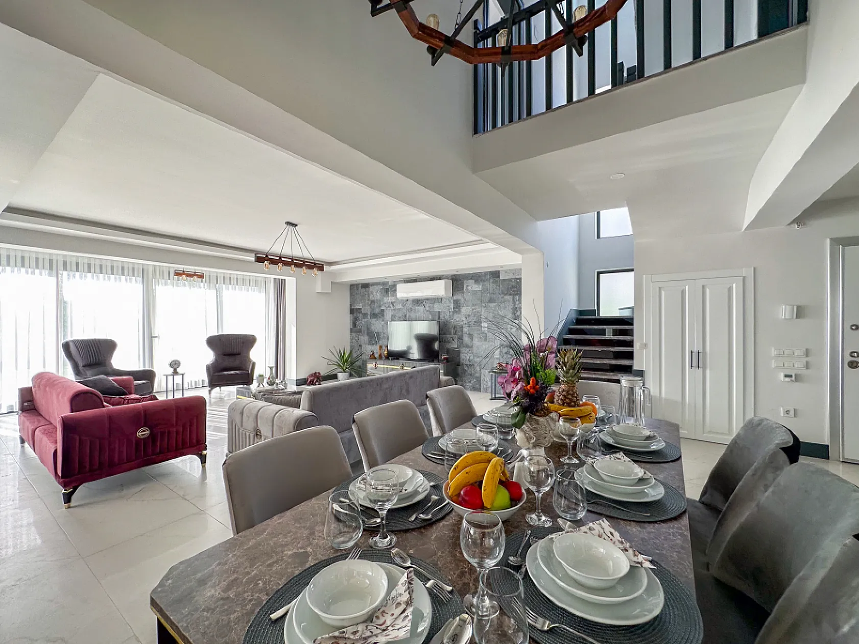 Fethiye'de Emlak Sektörü Canlılığını Koruyor