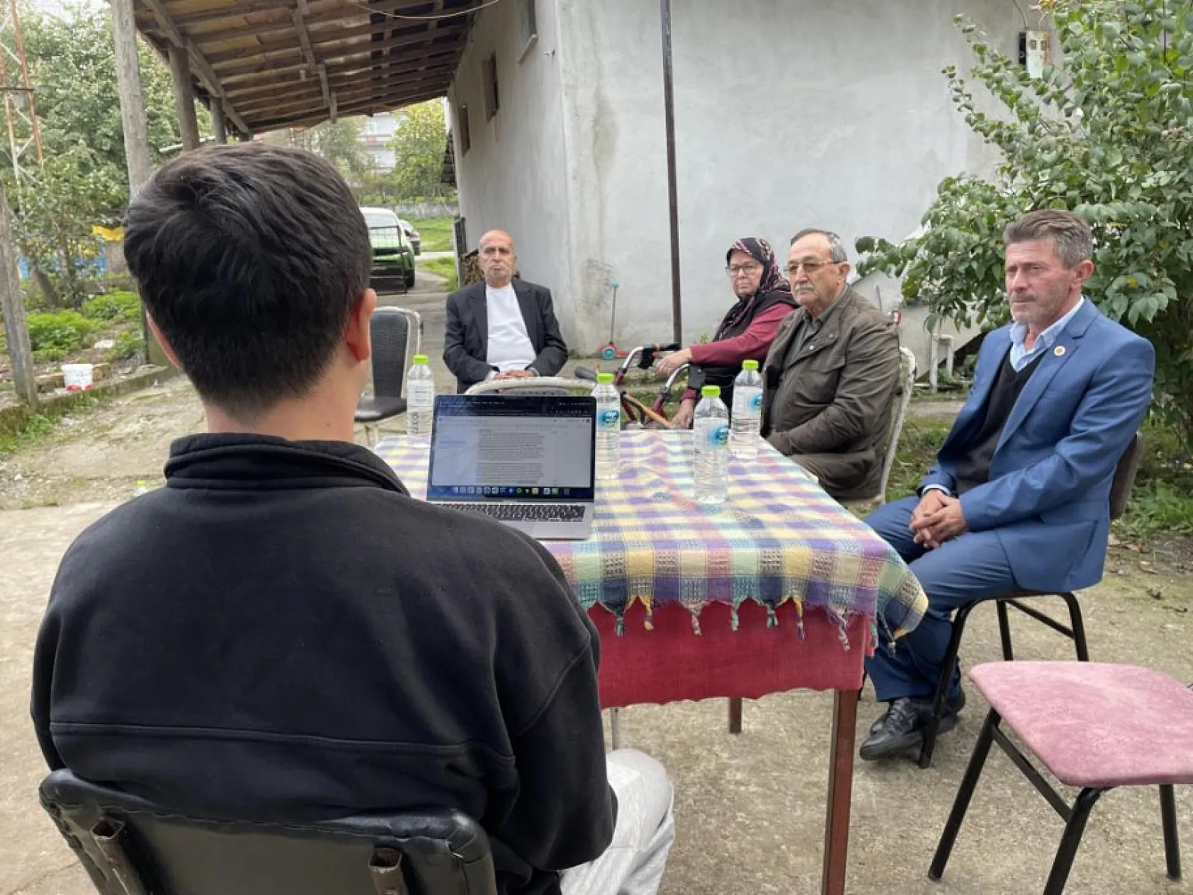 Evlatlık katilin kan donduran planı