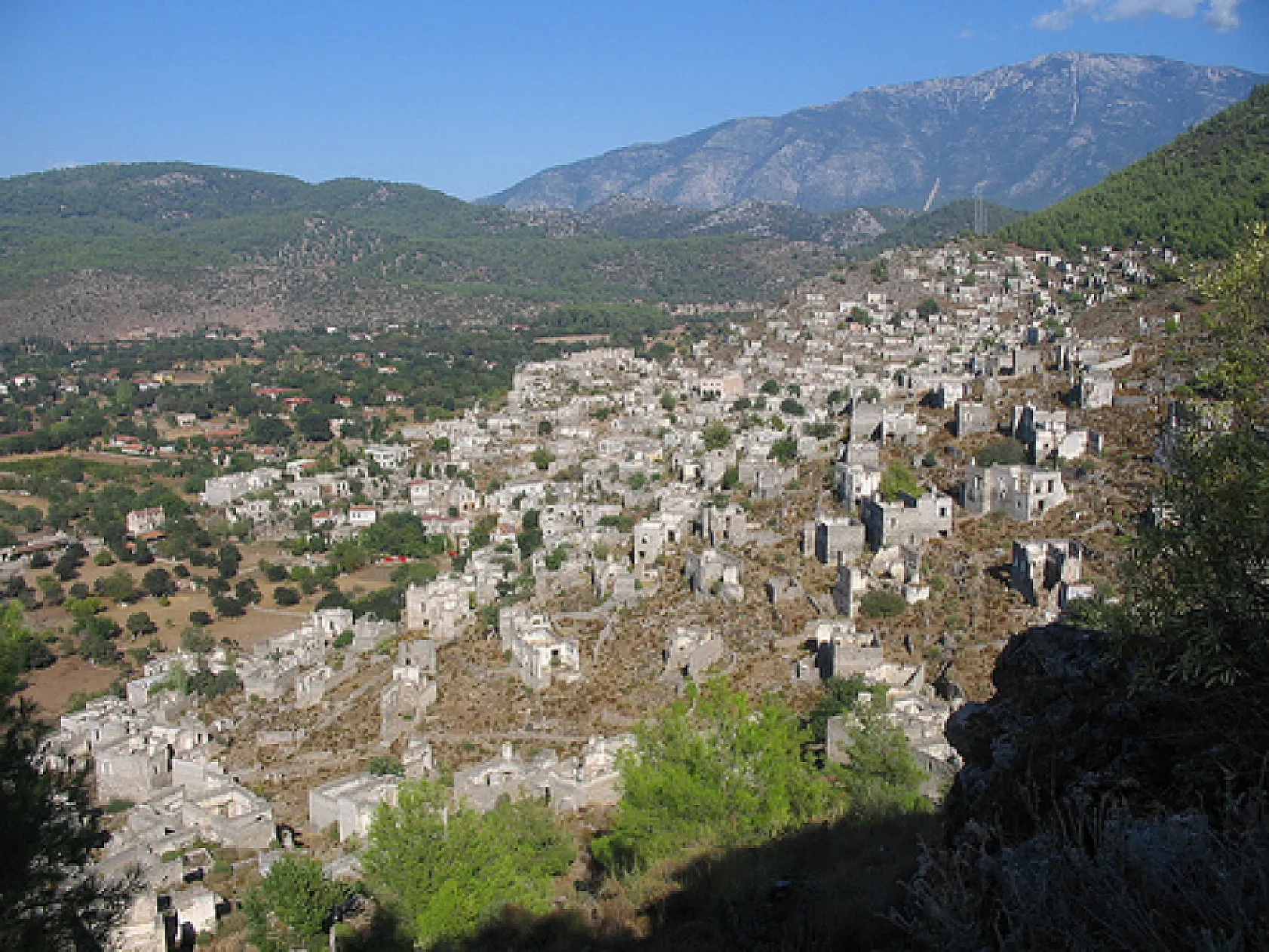 Bir Zamanlar Fethiye