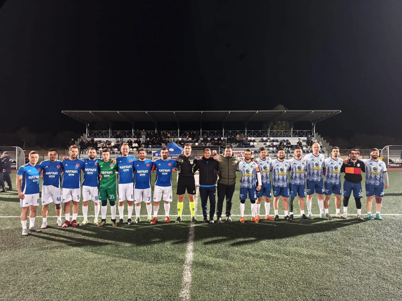 Fethiye Mahalleler Arası Futbol Turnuvası'nda fikstür belli oldu