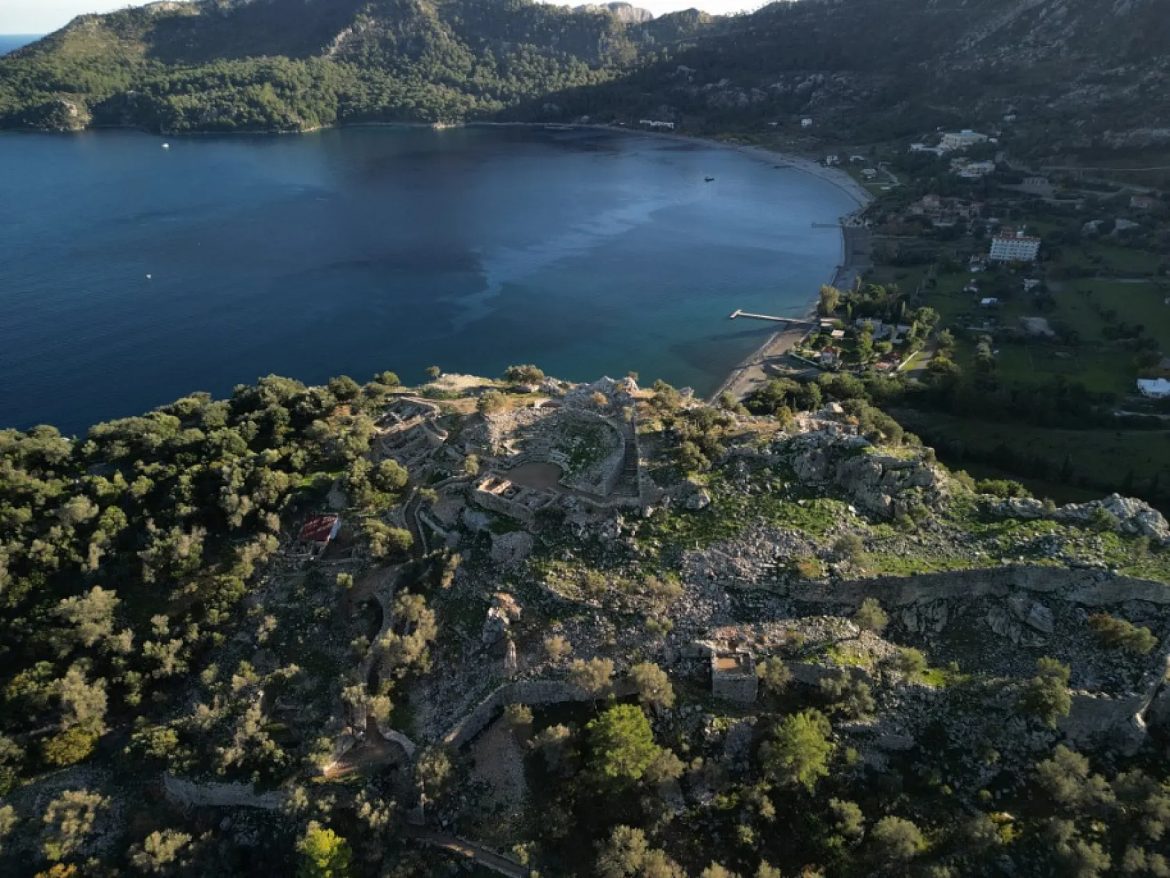 Muğla hava durumu 6 Nisan 2026: İlçe ilçe sağanak uyarısı