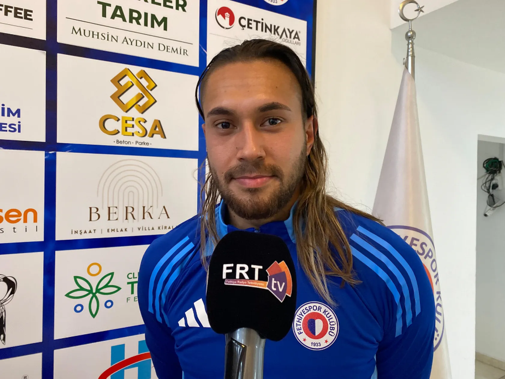 Fethiyespor'un 24Erzincanspor'u Mağlup Ettiği Maçta Öne Çıkan Futbolcular Konuştu