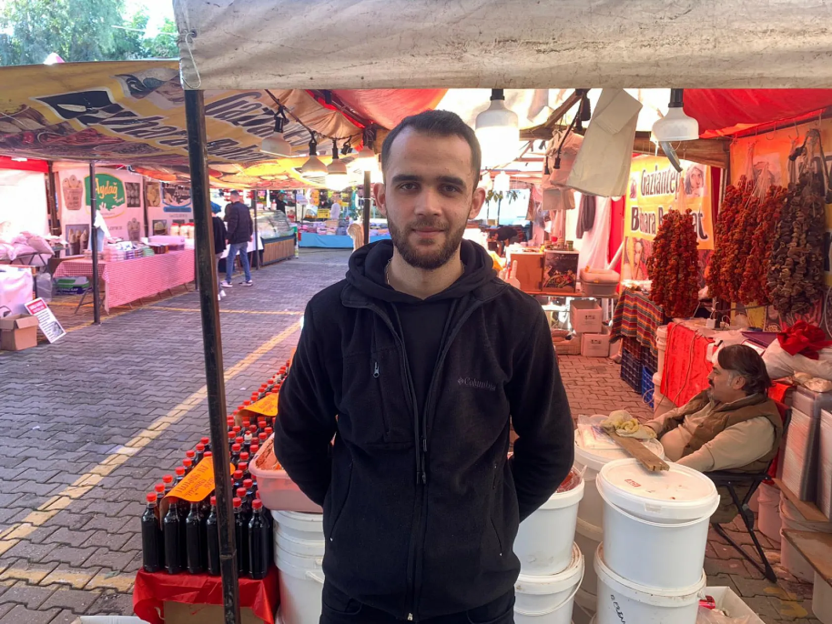 Çalış Gastronomi Şenliği'ne Yoğun İlgi