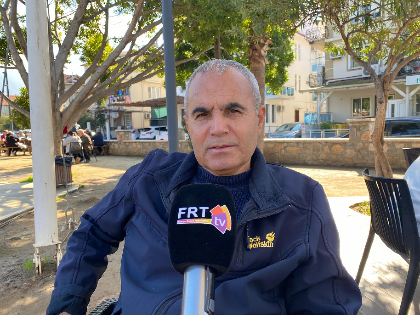 Fethiye'de emekliler ek zamdan memnun değil