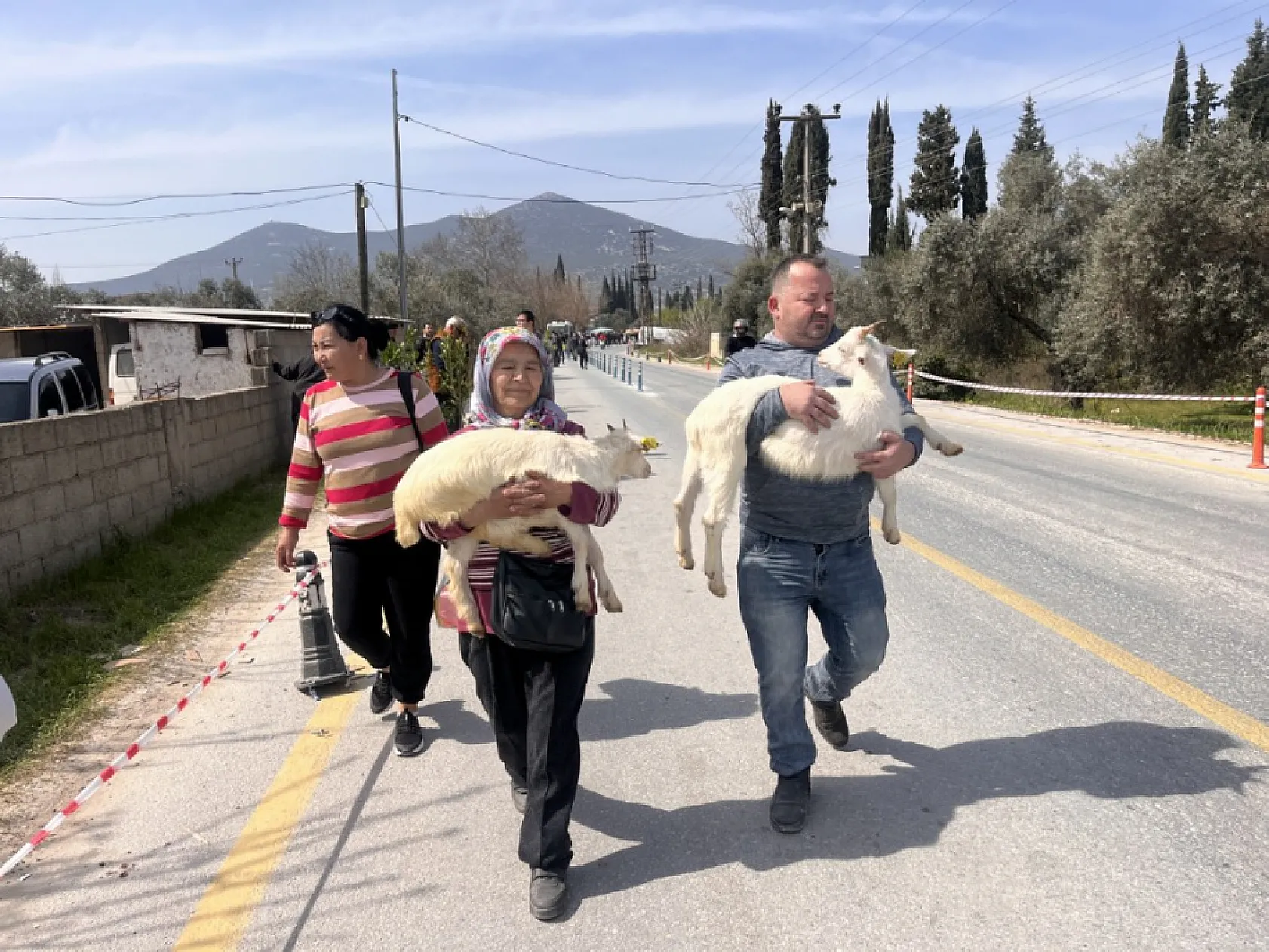 Muğla'daki 17. Güney Ege Gıda Tarım ve Hayvancılık Fuarı sona erdi