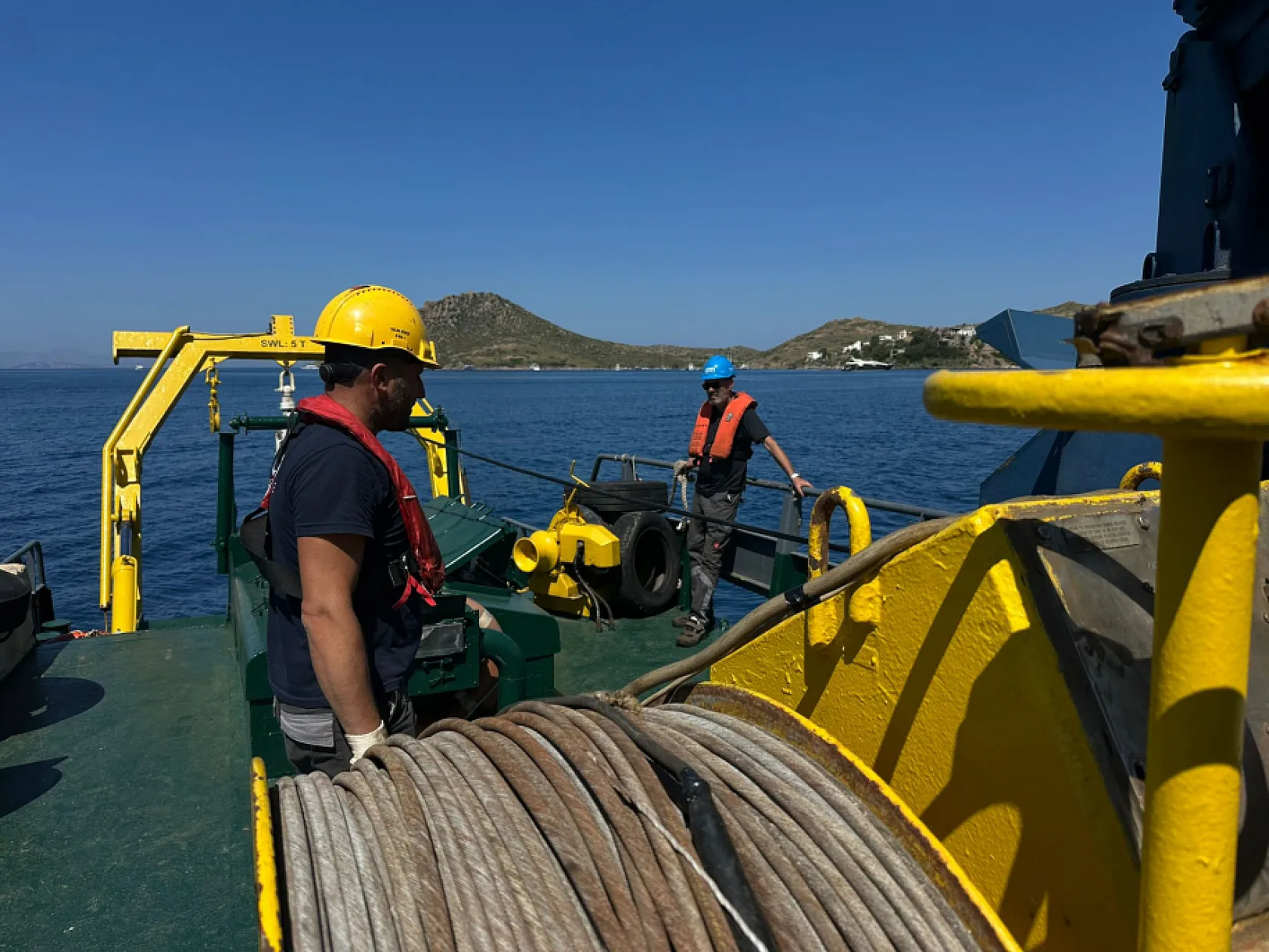 Muğla'nın Mavi Karbon Haritası Çıkıyor