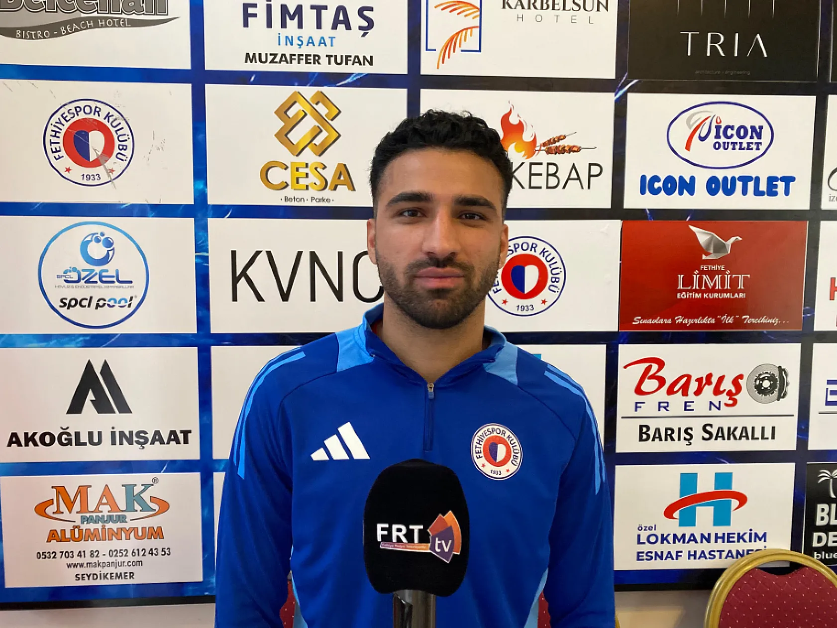 Fethiyespor'un 24Erzincanspor'u Mağlup Ettiği Maçta Öne Çıkan Futbolcular Konuştu