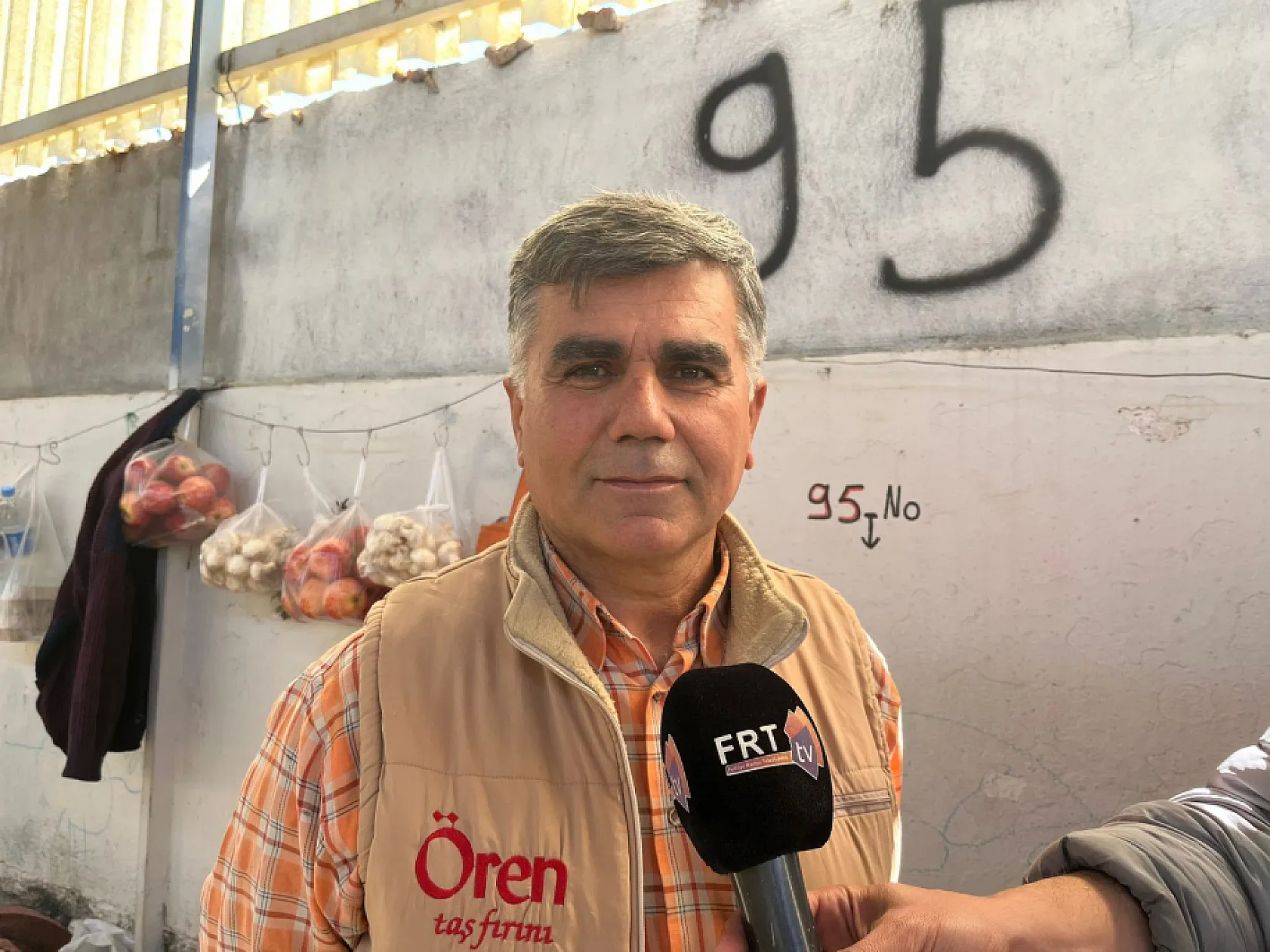 Fethiyeli vatandaşlar üretici pazarından şikayetçi, fiyatlar cep yakıyor